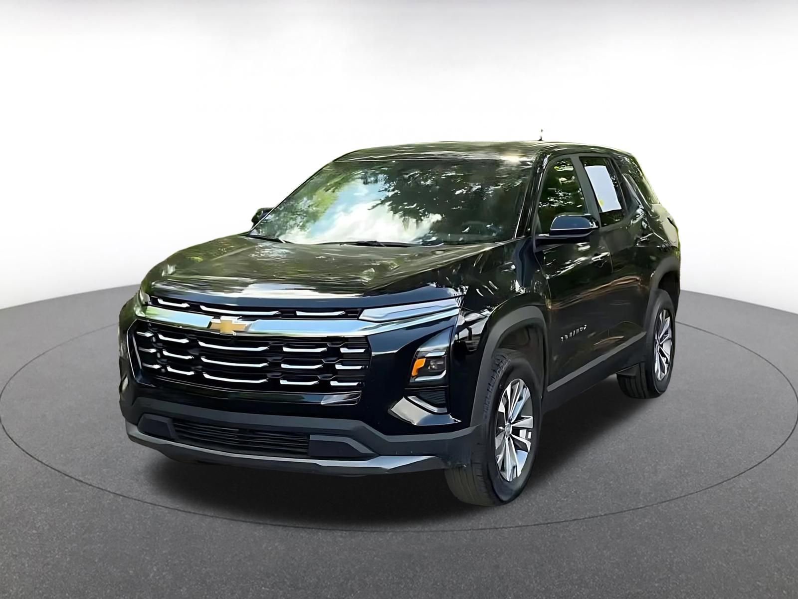 Thumbnail: 2025 Chevrolet Equinox - 9