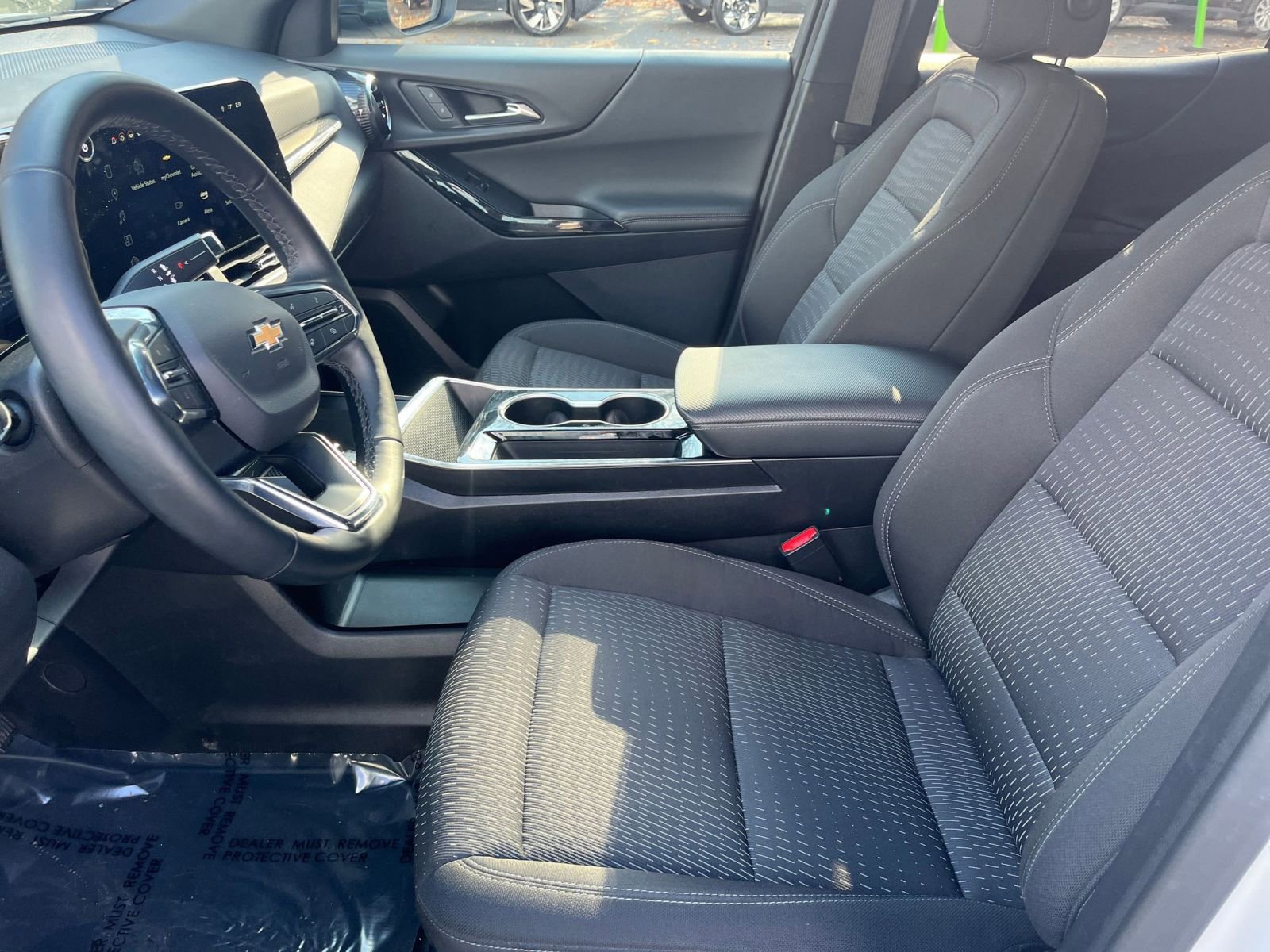 Thumbnail: 2025 Chevrolet Equinox - 23