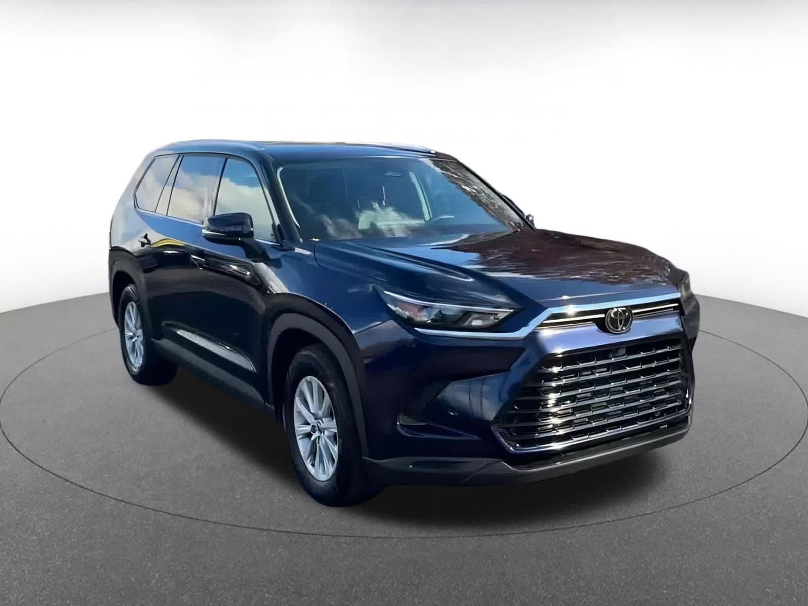 Thumbnail: 2025 Toyota Grand Highlander - 3