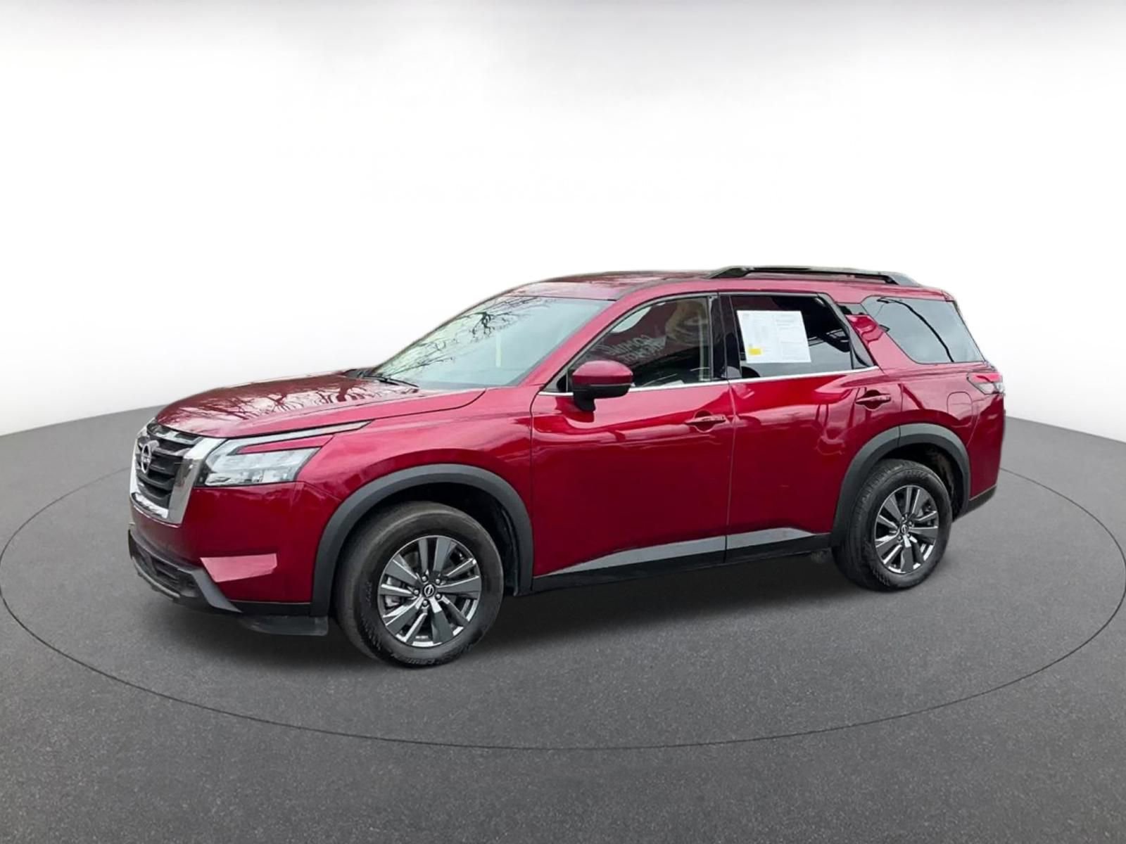 Thumbnail: 2025 Nissan Pathfinder - 8