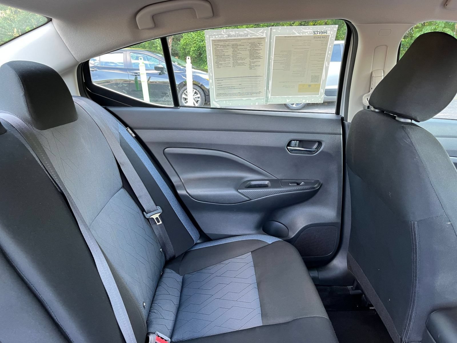Thumbnail: 2025 Nissan Versa - 30
