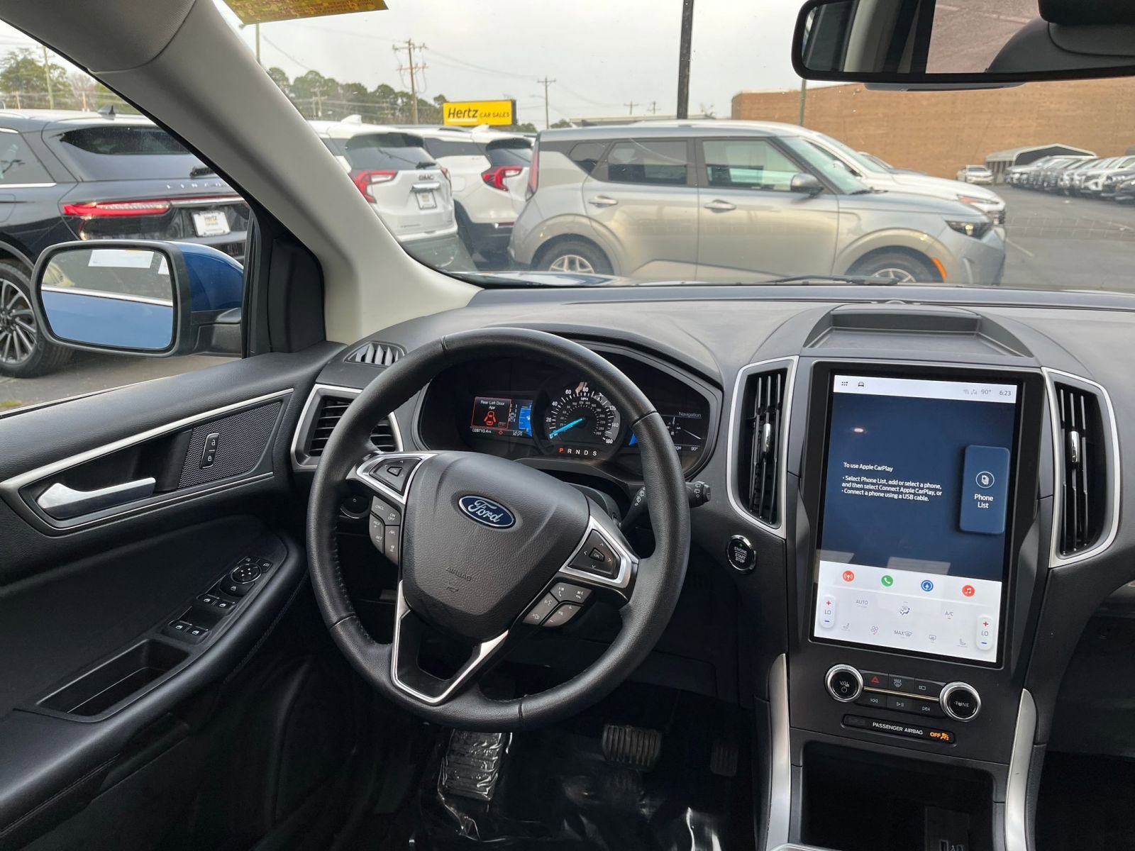 Thumbnail: 2024 Ford Edge - 34