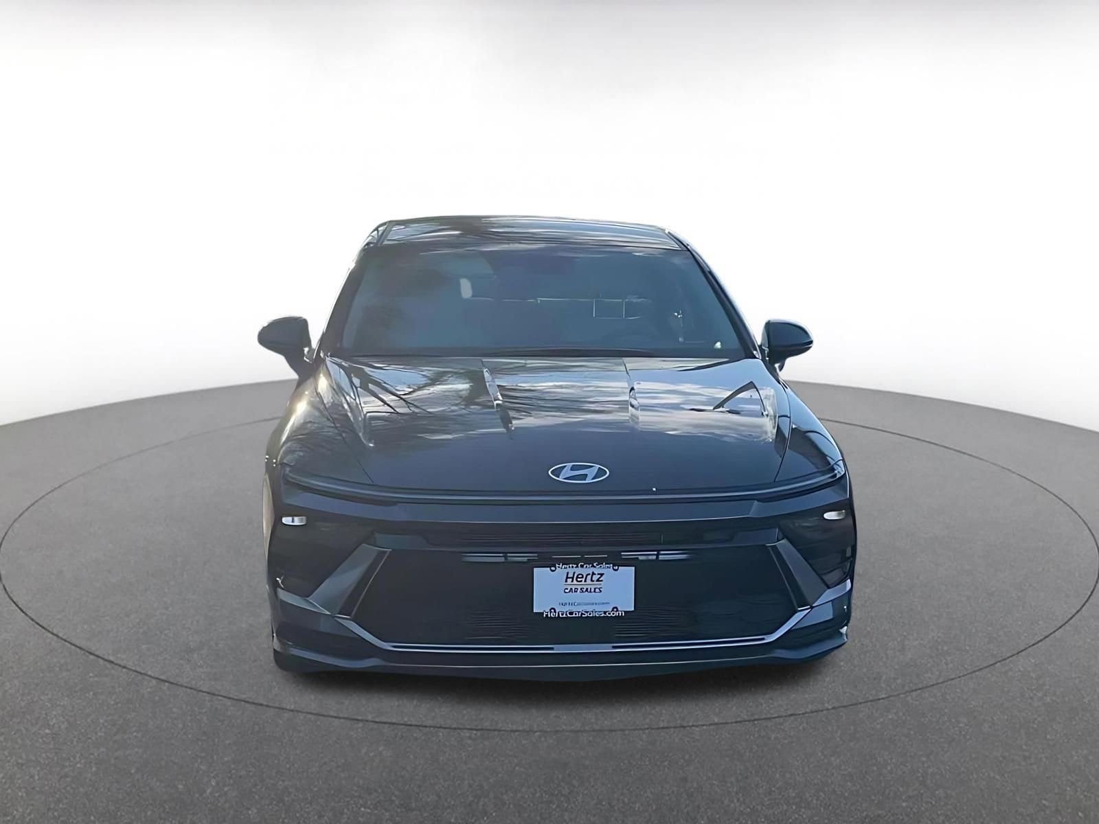 Thumbnail: 2025 Hyundai Sonata - 4