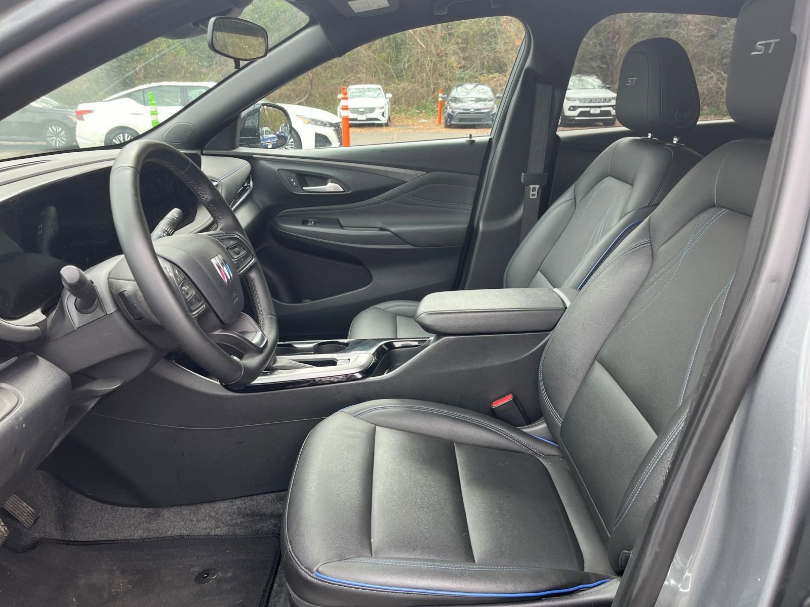 Thumbnail: 2025 Buick Envista - 25