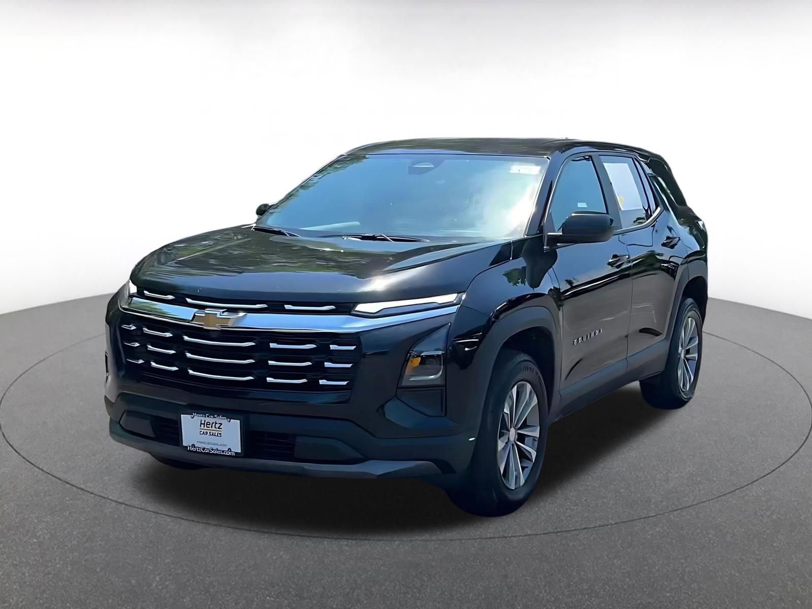Thumbnail: 2025 Chevrolet Equinox - 7