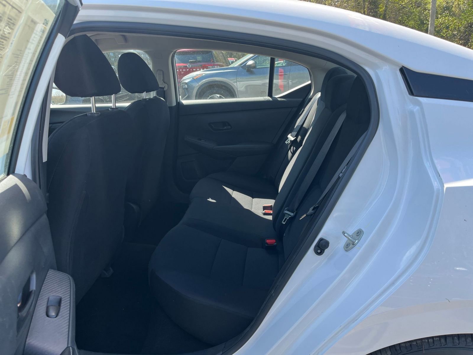 Thumbnail: 2025 Nissan Sentra - 23