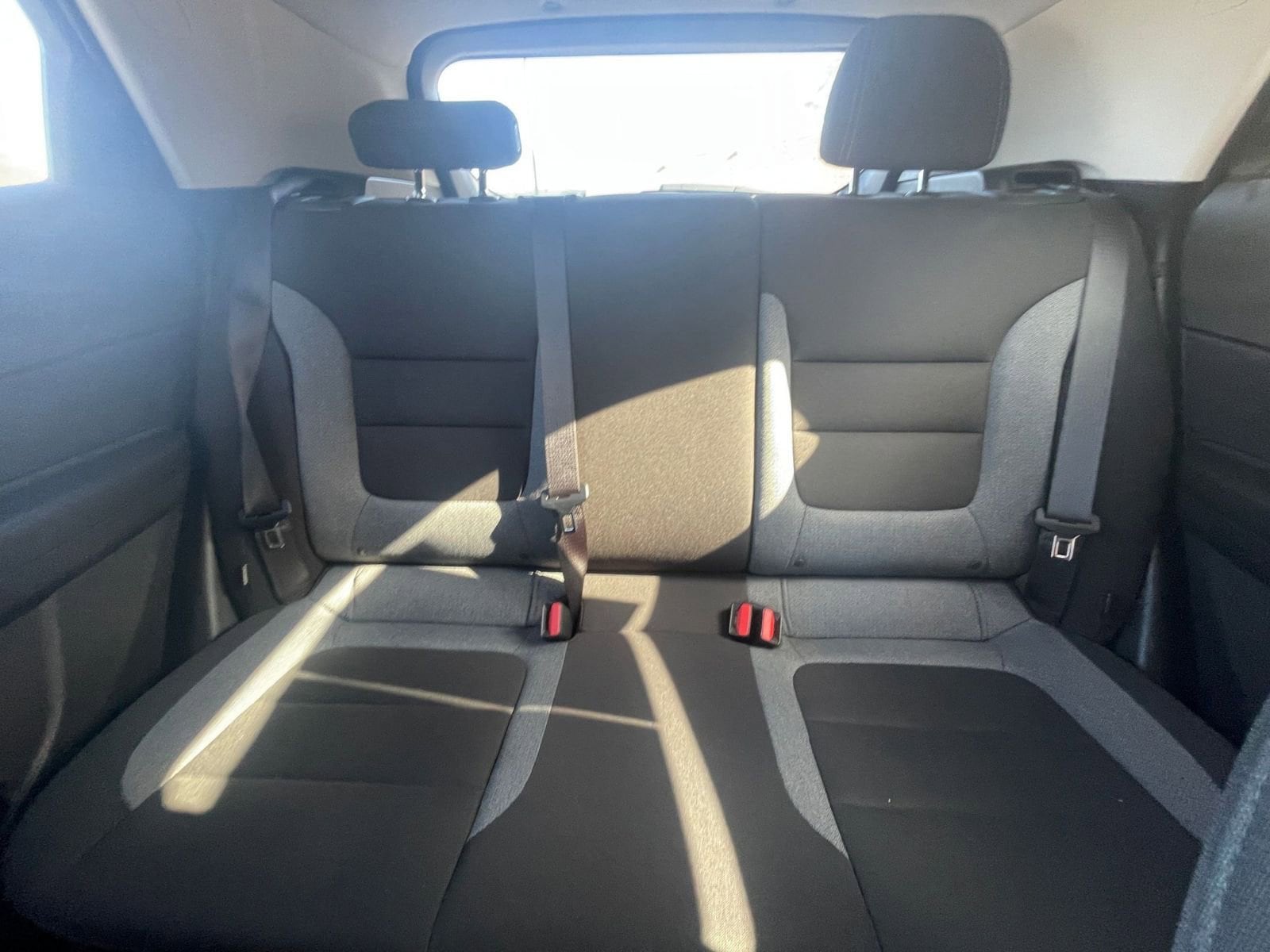 Thumbnail: 2025 Chevrolet TrailBlazer - 34