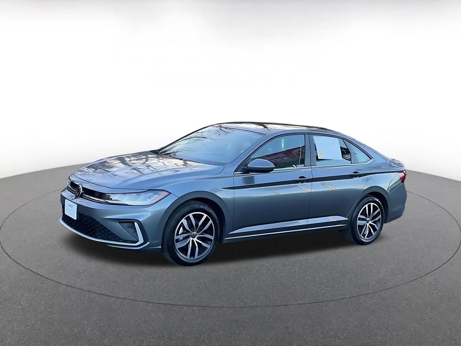 Thumbnail: 2025 Volkswagen Jetta - 8