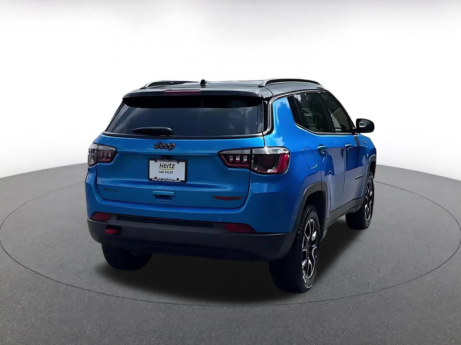 Thumbnail: 2025 Jeep Compass - 11
