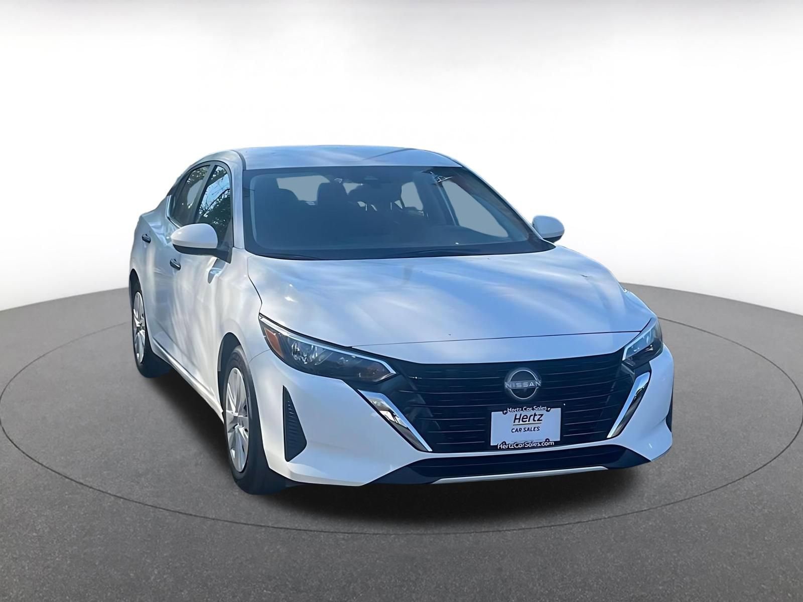 Thumbnail: 2025 Nissan Sentra - 1