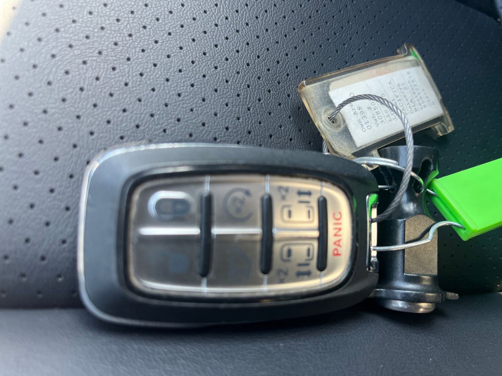 Thumbnail: 2025 Chrysler Pacifica - 24