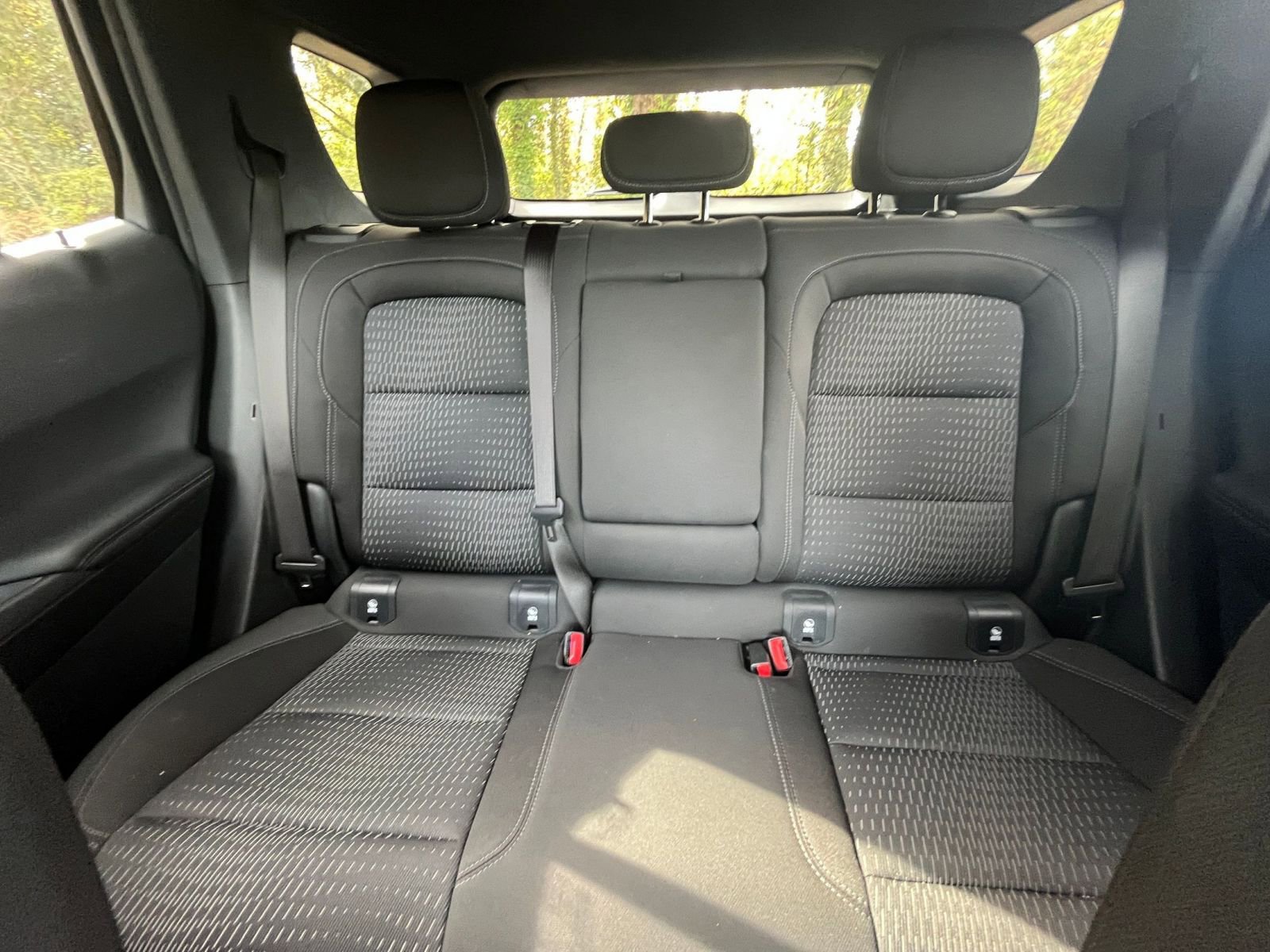 Thumbnail: 2025 Chevrolet Equinox - 34