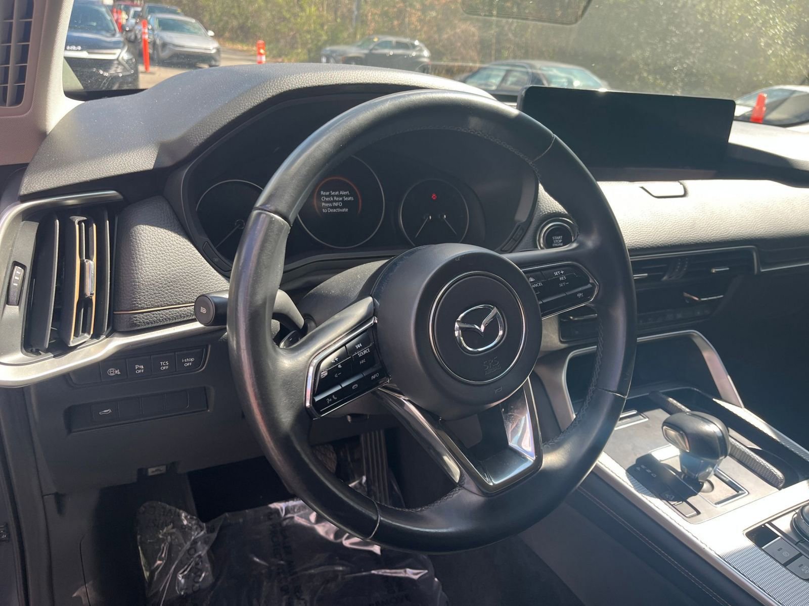 Thumbnail: 2025 Mazda CX-70 - 29