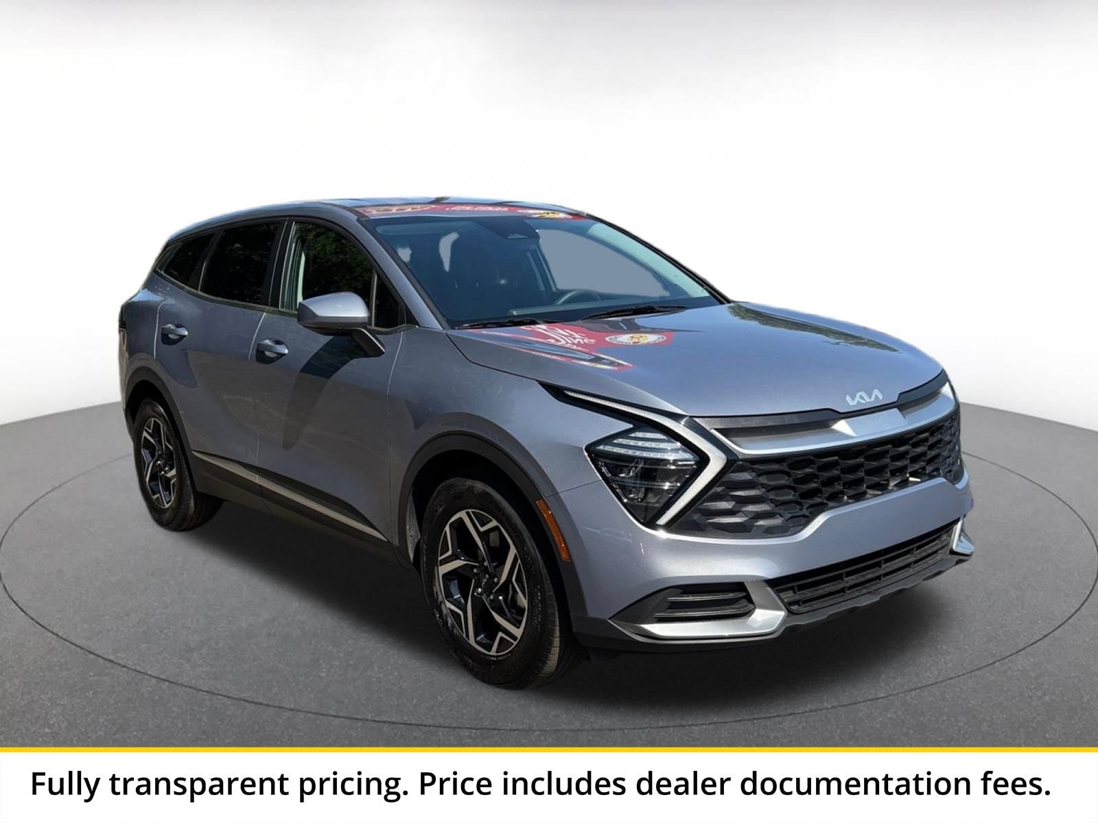Thumbnail: 2025 Kia Sportage - 1