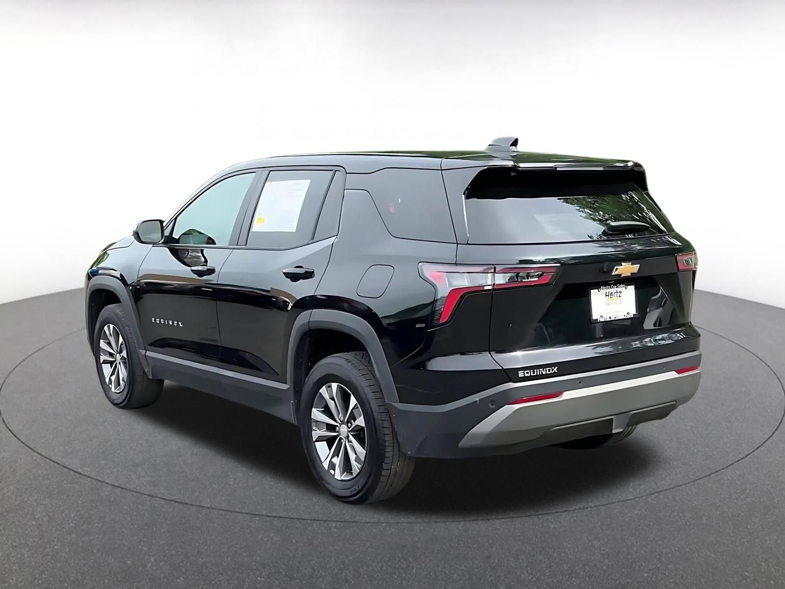 Thumbnail: 2025 Chevrolet Equinox - 11