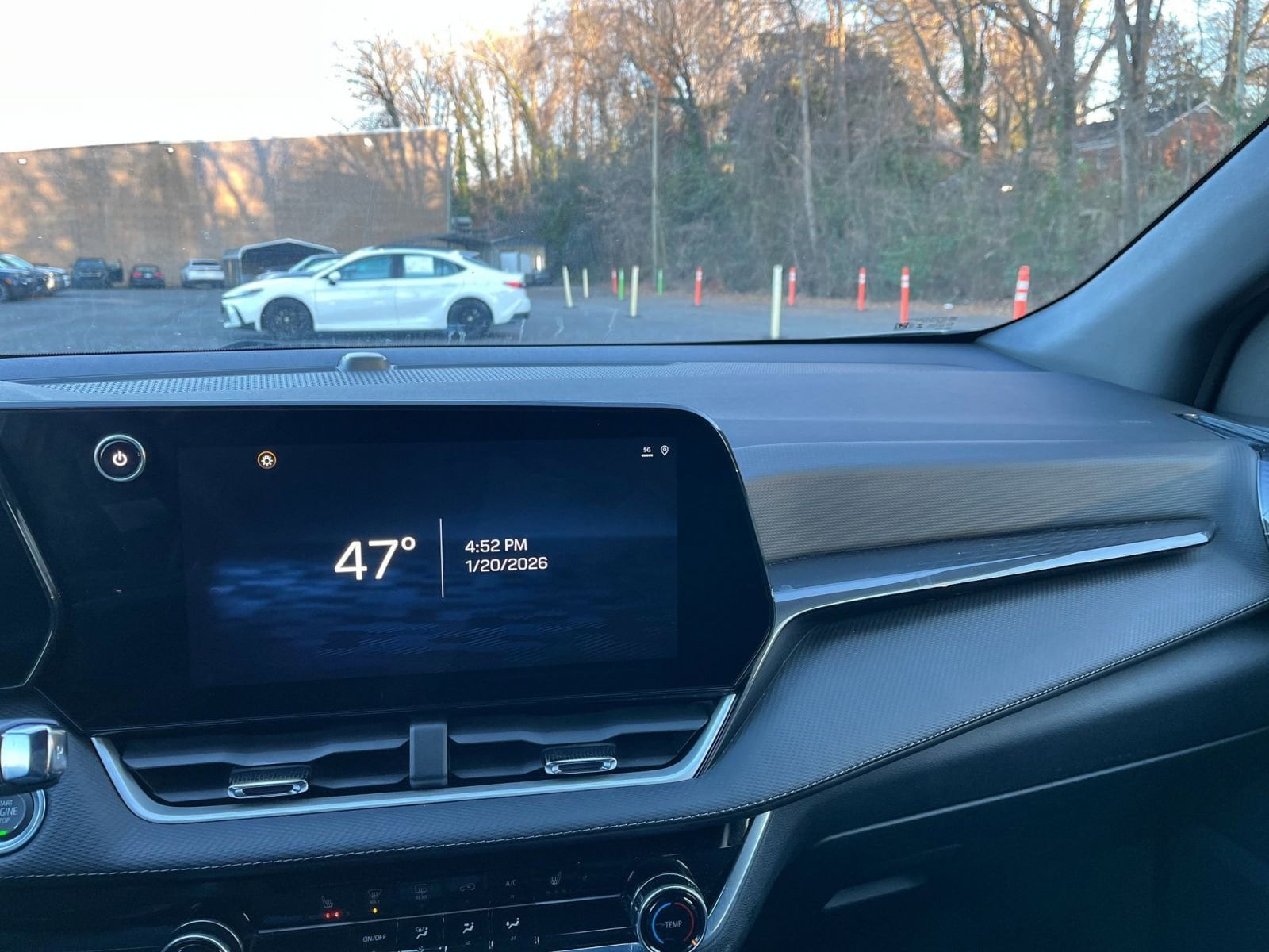 Thumbnail: 2025 Chevrolet Equinox - 17