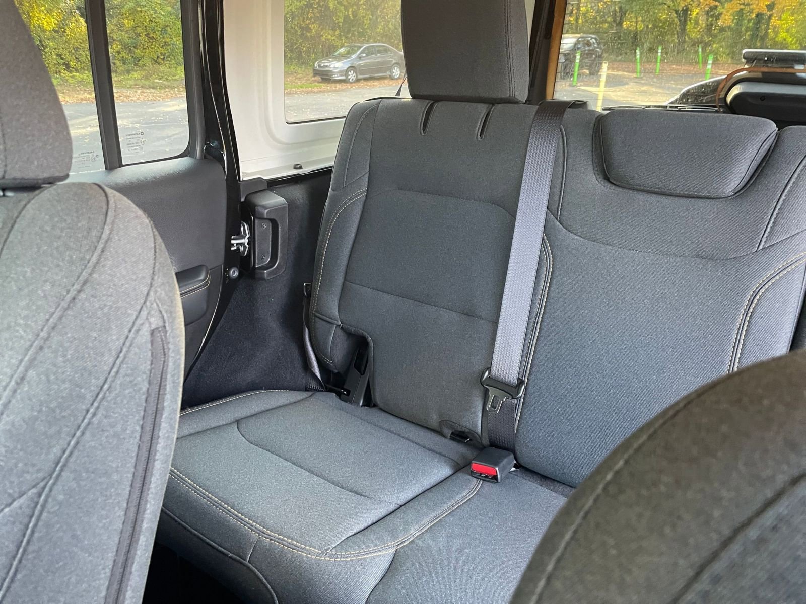 Thumbnail: 2025 Jeep Wrangler - 35