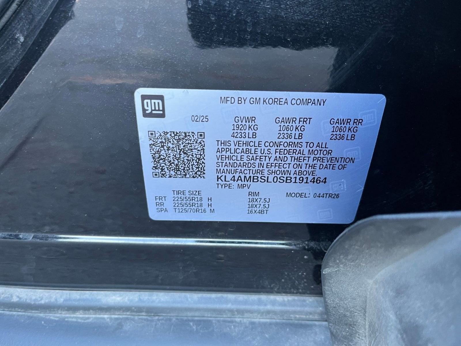 Thumbnail: 2025 Buick Encore GX - 28