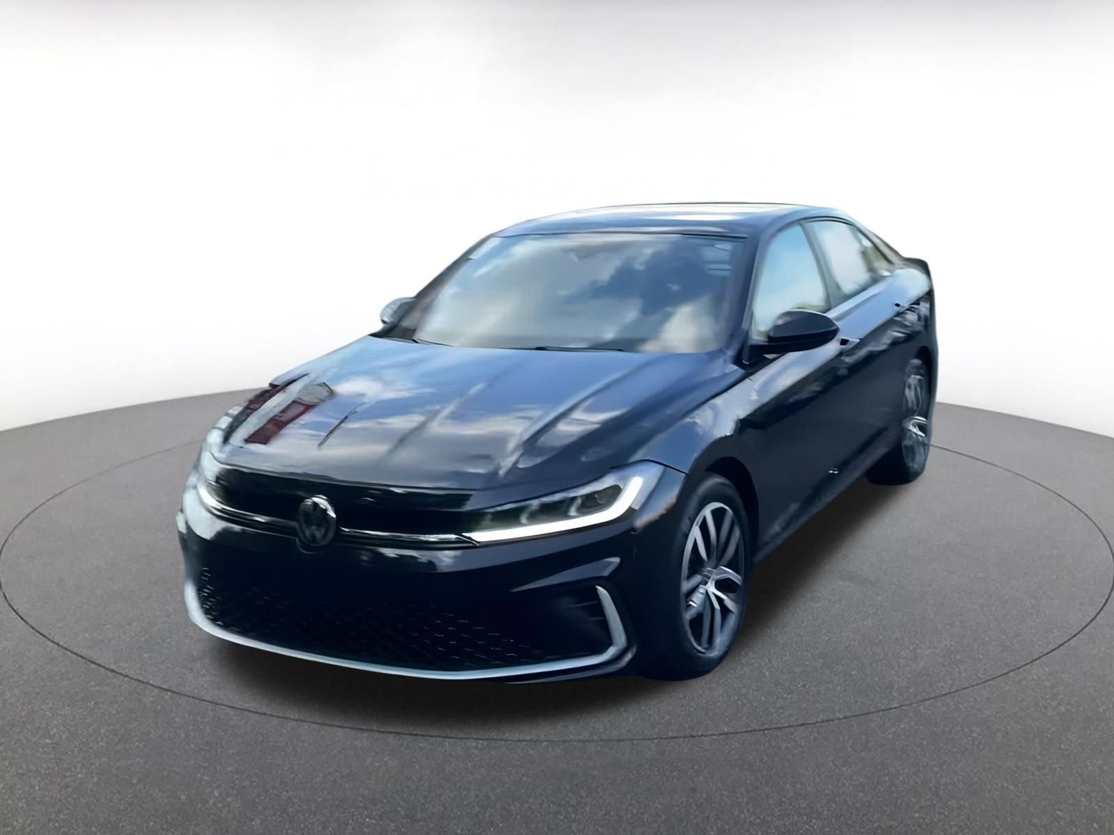 Thumbnail: 2025 Volkswagen Jetta - 4