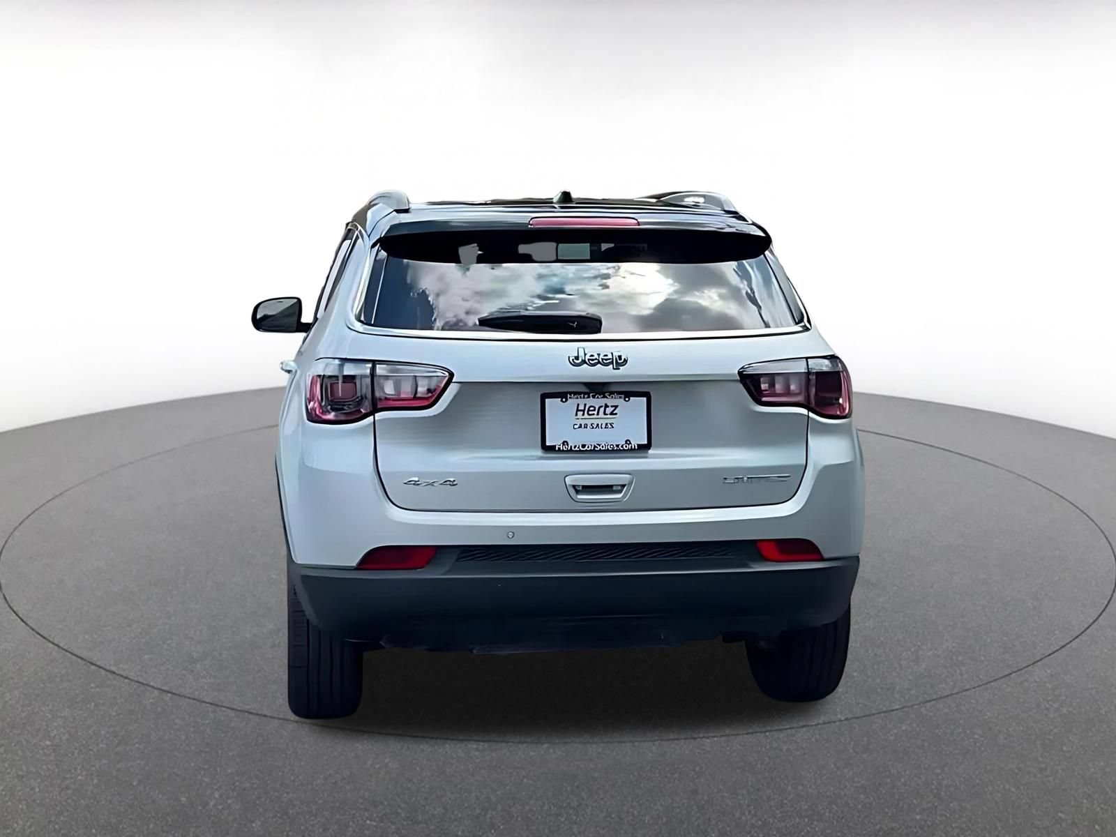 Thumbnail: 2025 Jeep Compass - 12