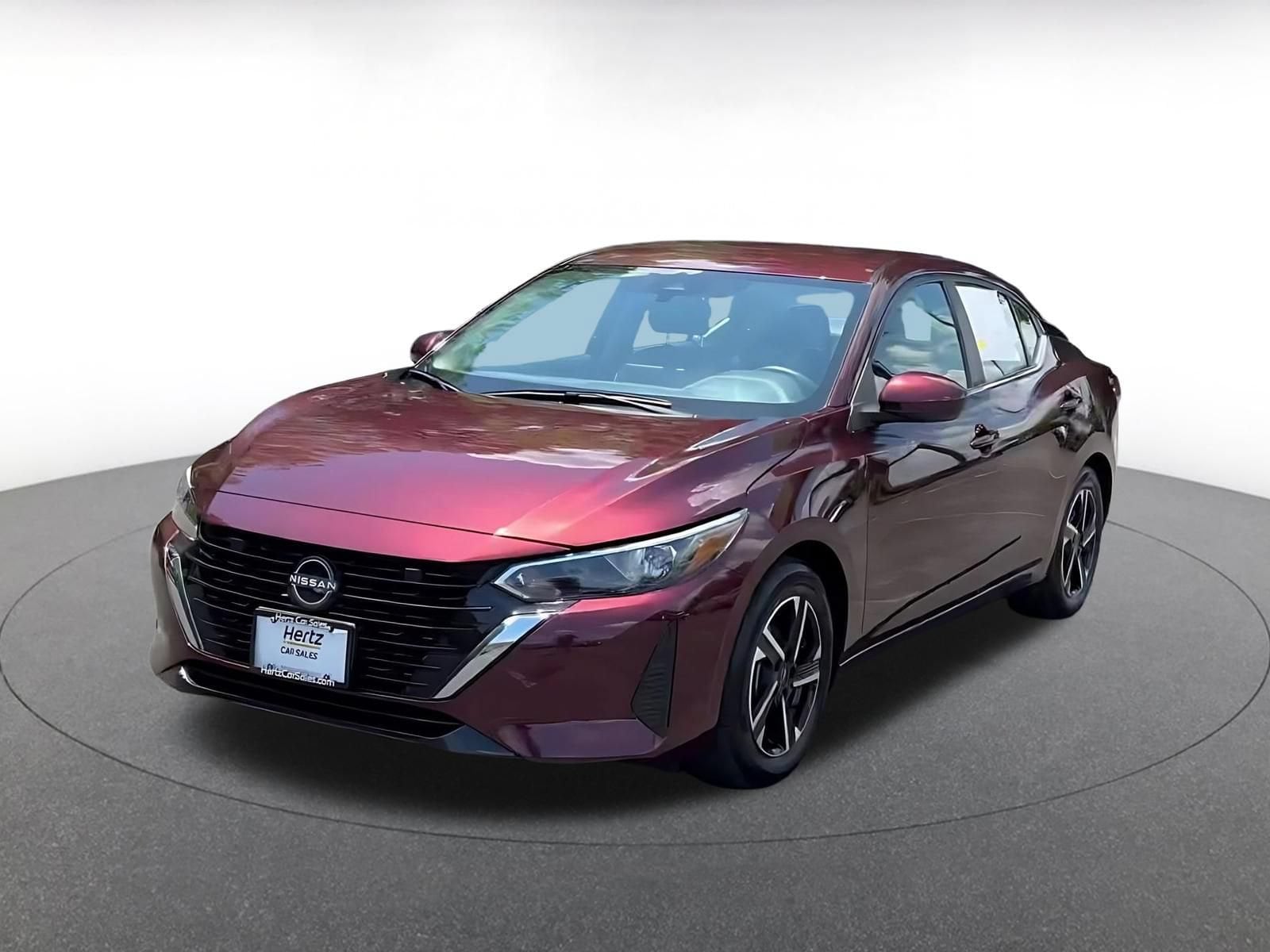 Thumbnail: 2025 Nissan Sentra - 7