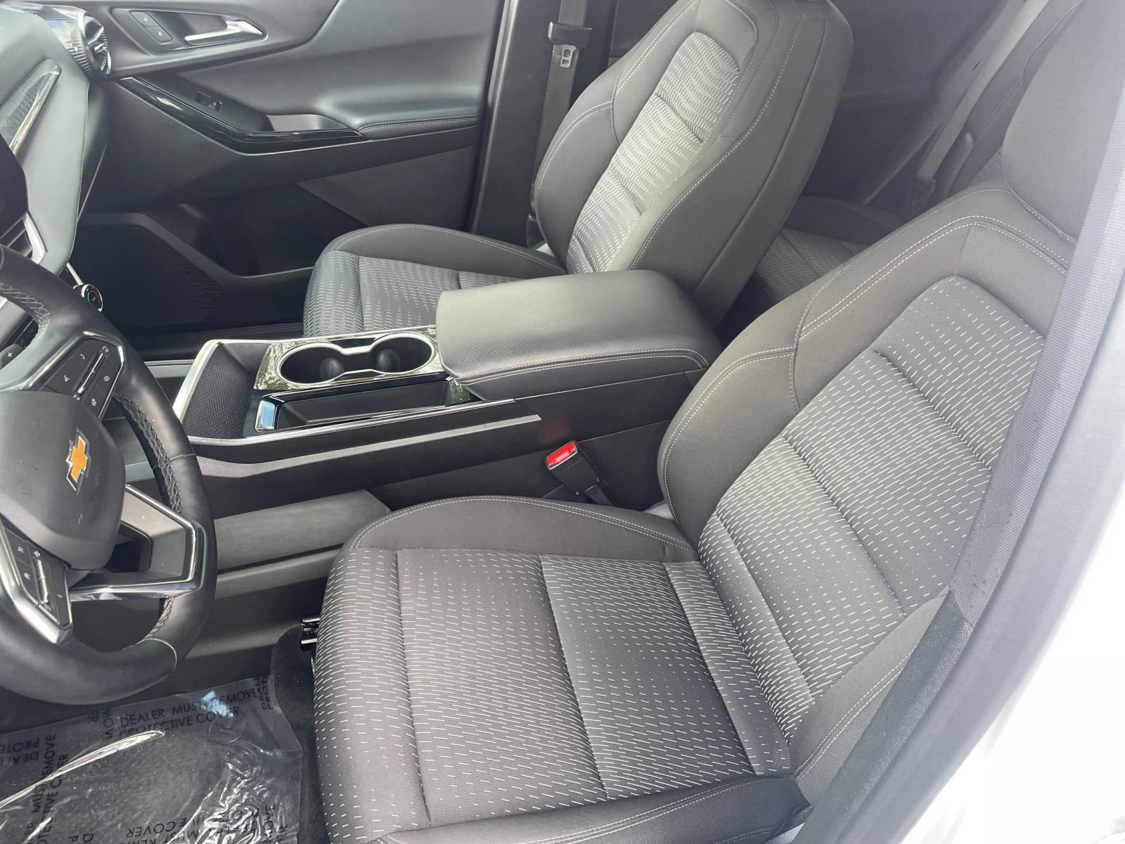 Thumbnail: 2025 Chevrolet Equinox - 32