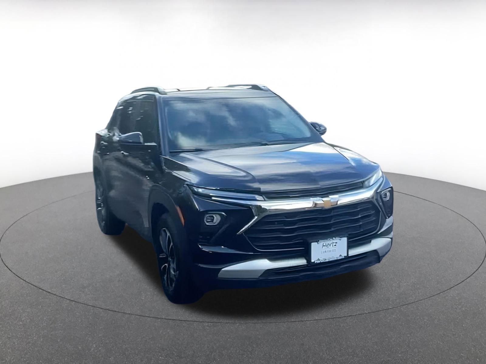 Thumbnail: 2025 Chevrolet TrailBlazer - 3