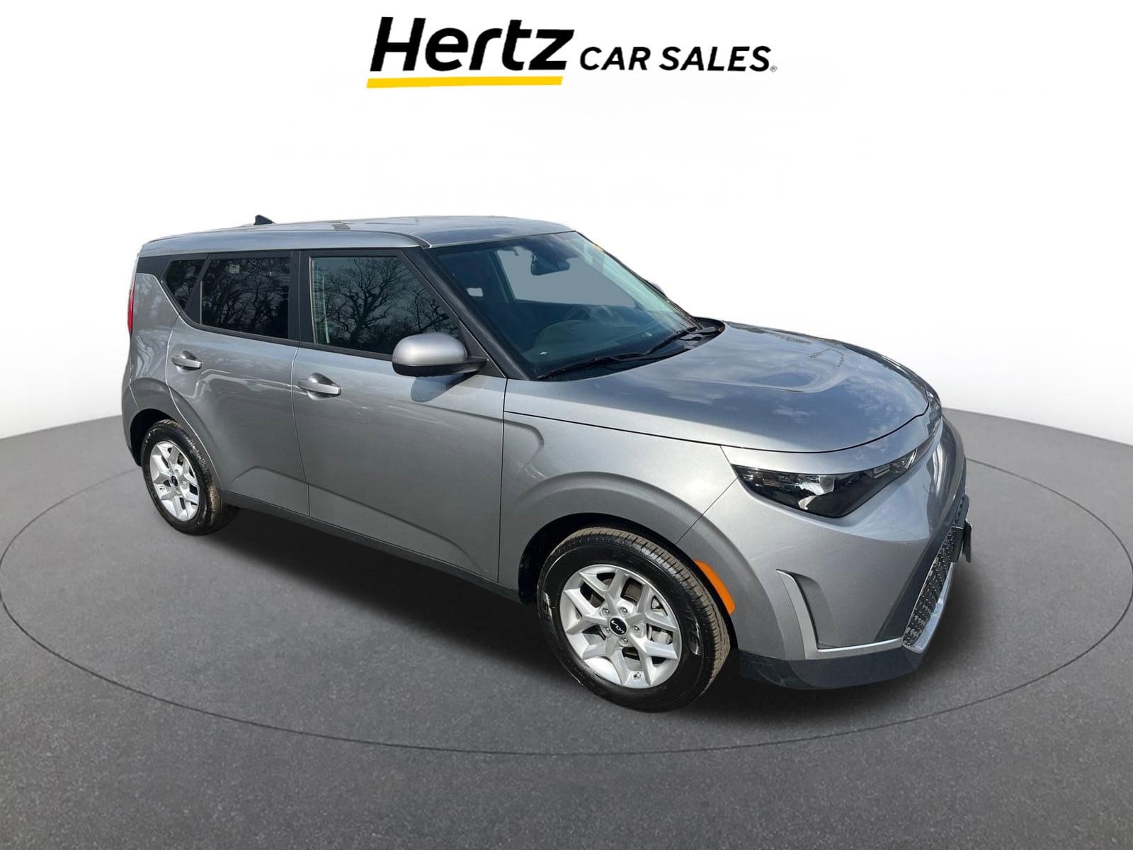 2024 Kia Soul LX Hero Image