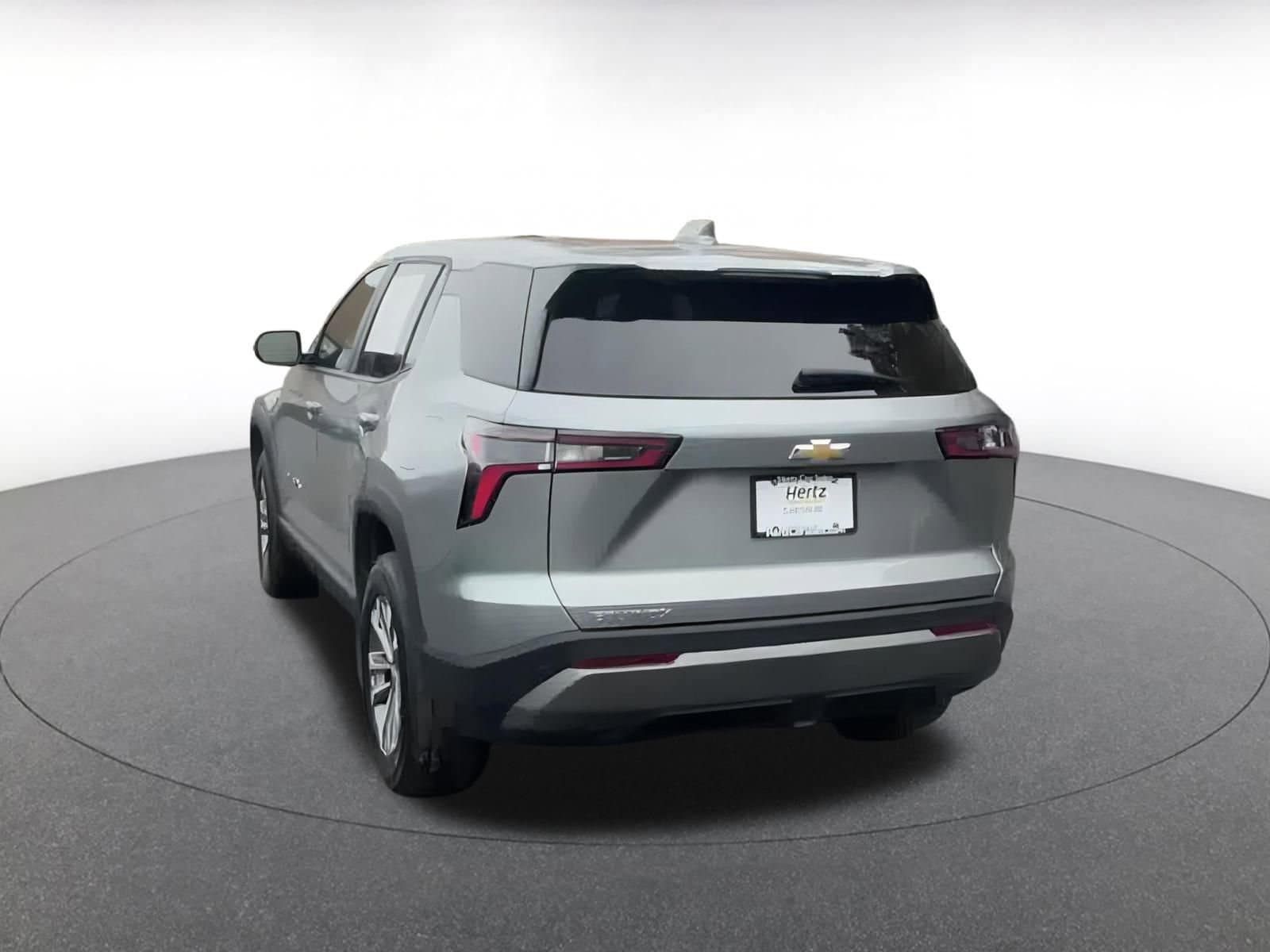 Thumbnail: 2025 Chevrolet Equinox - 11