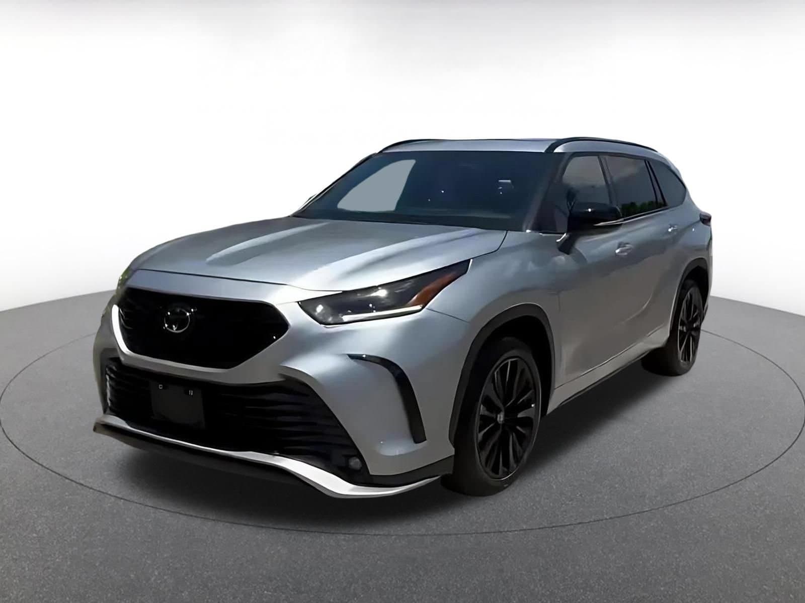Thumbnail: 2025 Toyota Highlander - 7