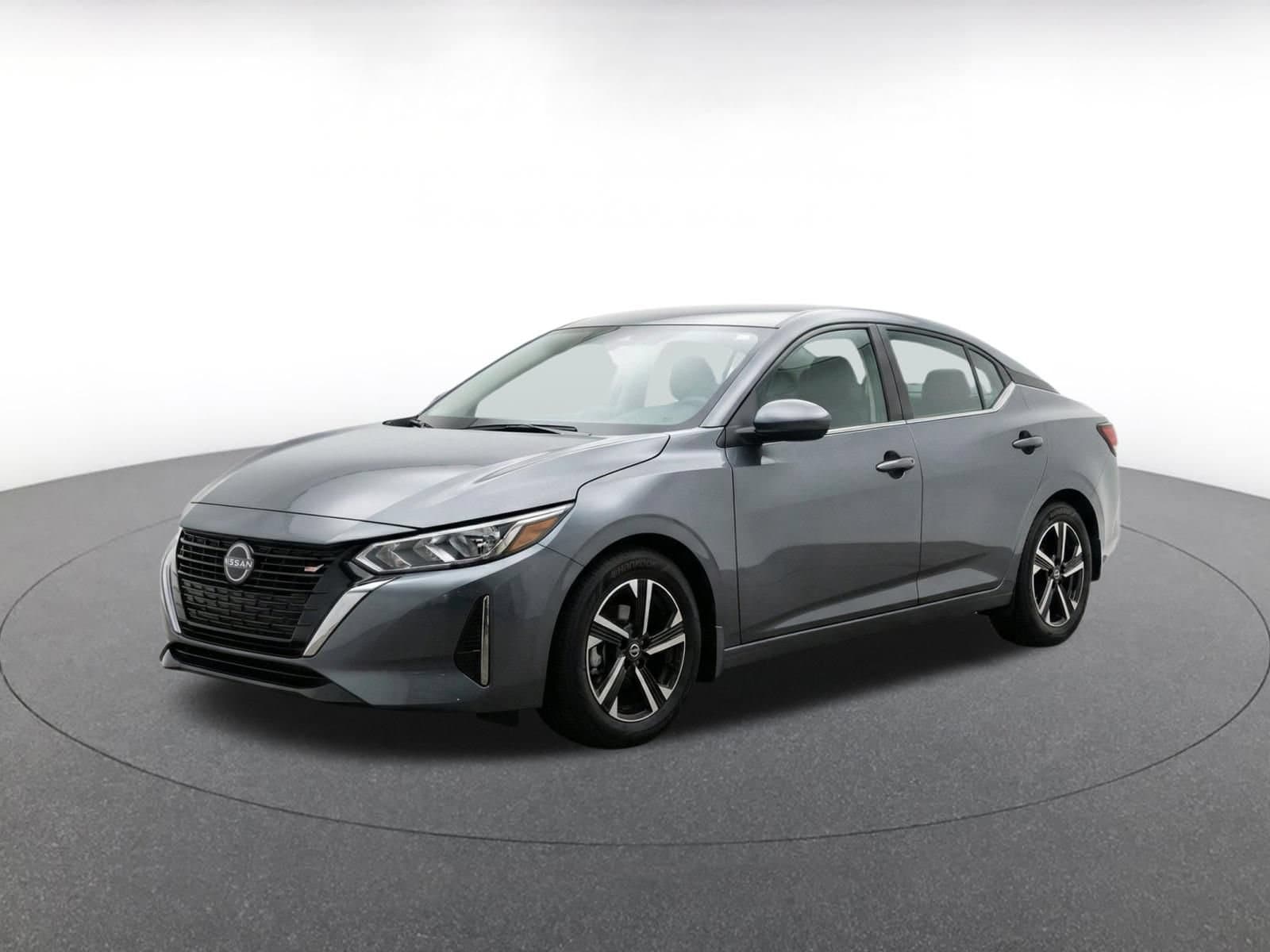 Thumbnail: 2025 Nissan Sentra - 3