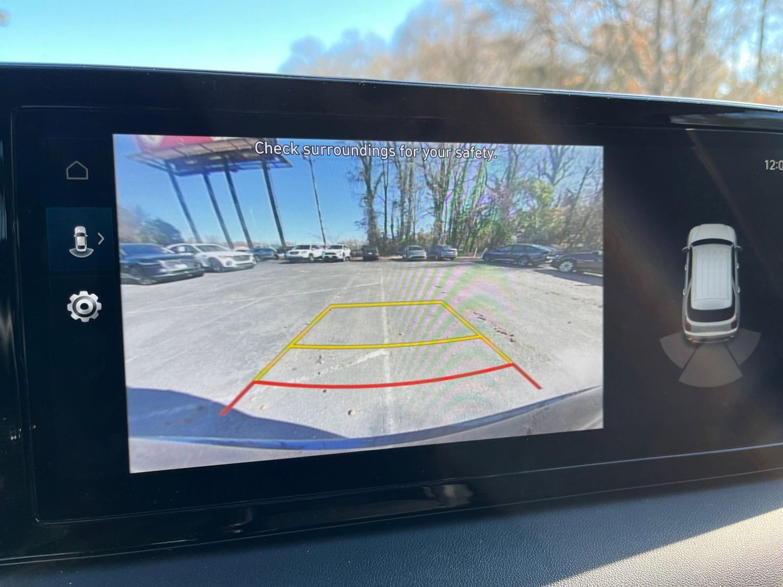 Thumbnail: 2025 Hyundai Palisade - 20