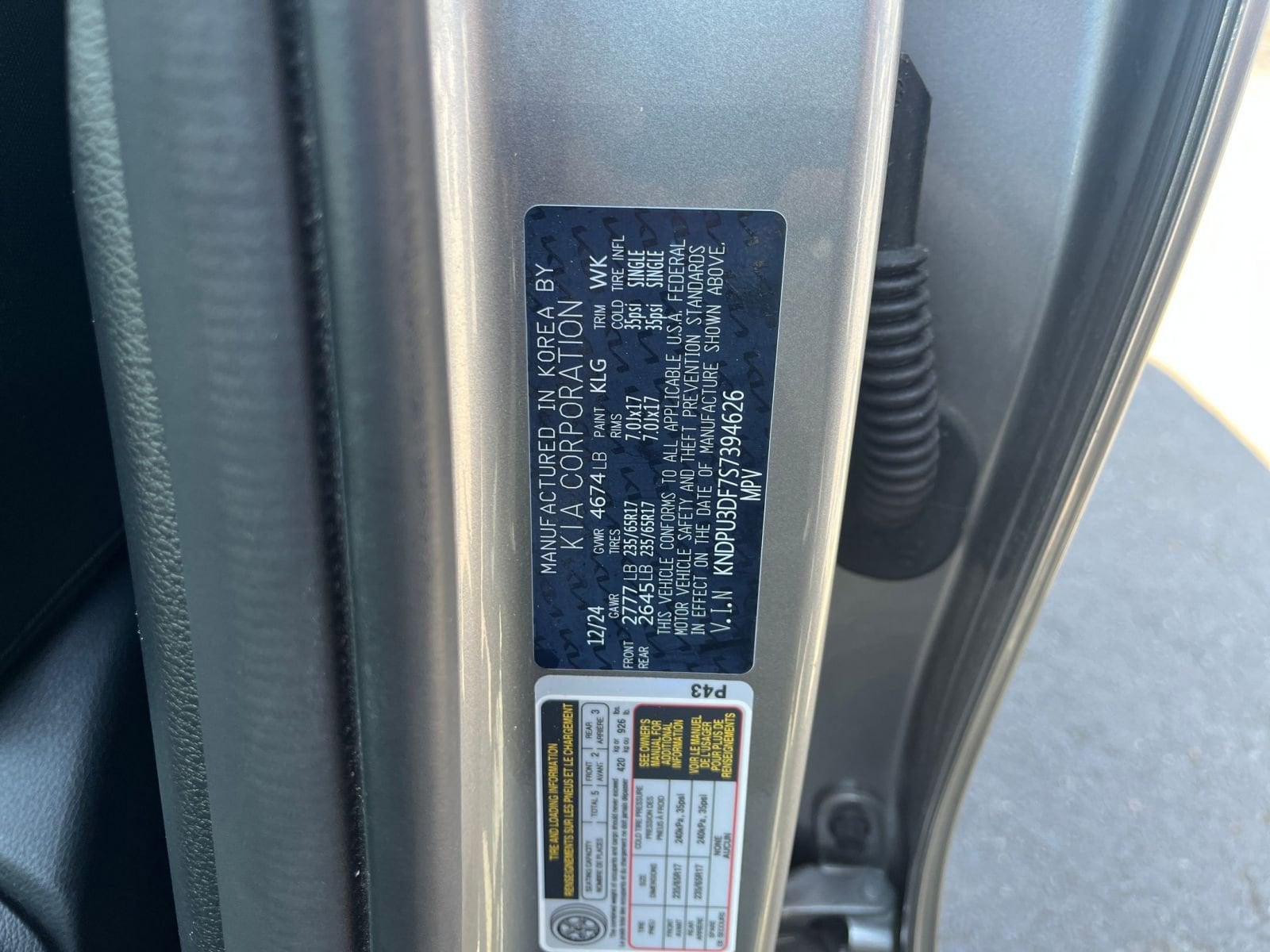 Thumbnail: 2025 Kia Sportage - 28