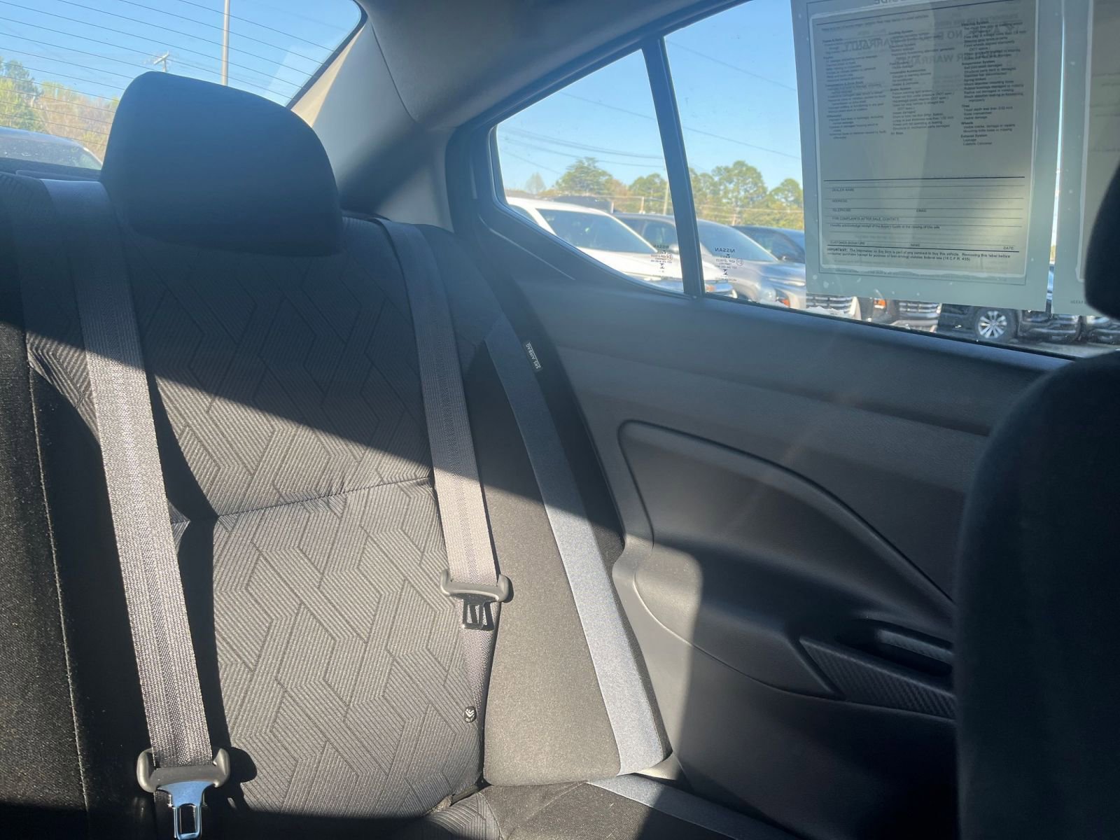 Thumbnail: 2025 Nissan Versa - 35