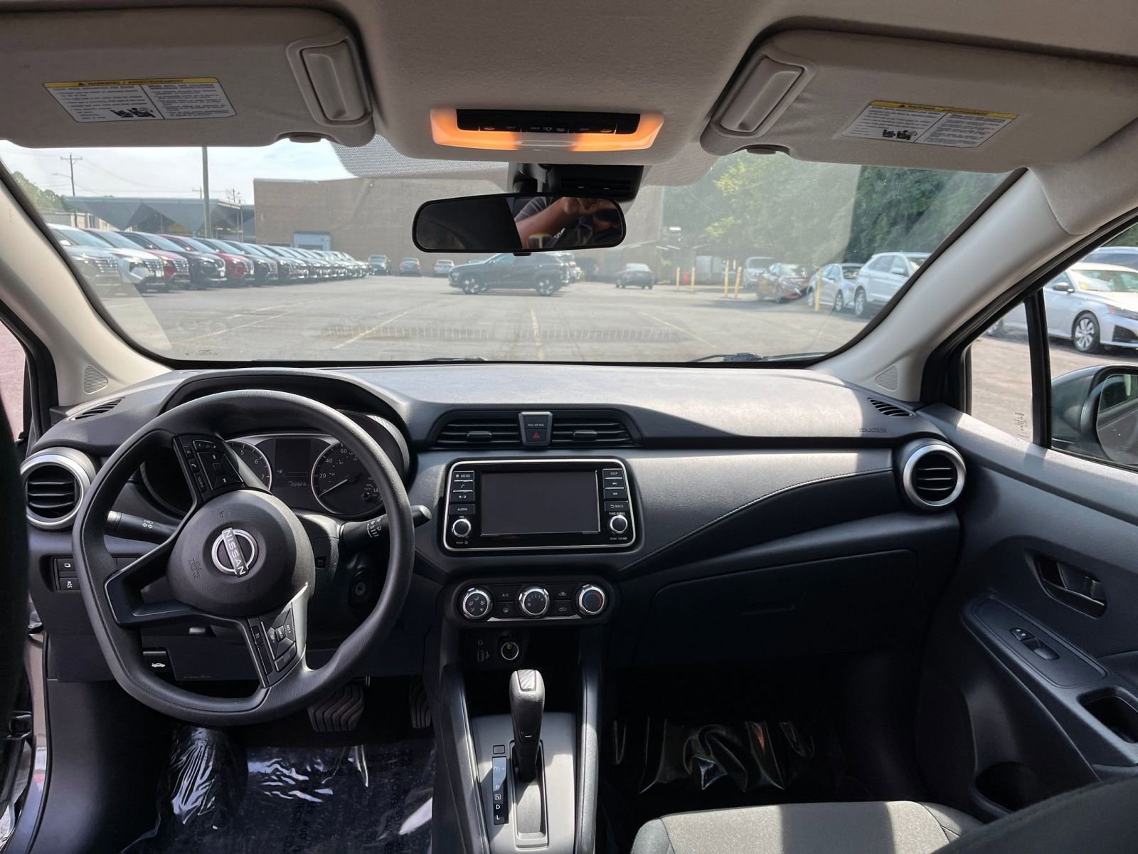 Thumbnail: 2024 Nissan Versa - 29