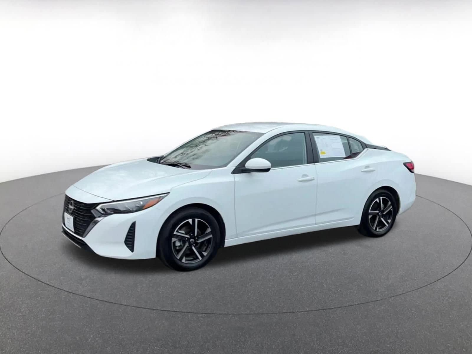 Thumbnail: 2025 Nissan Sentra - 8