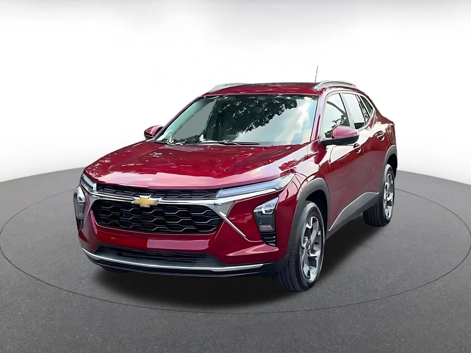 Thumbnail: 2025 Chevrolet Trax - 7