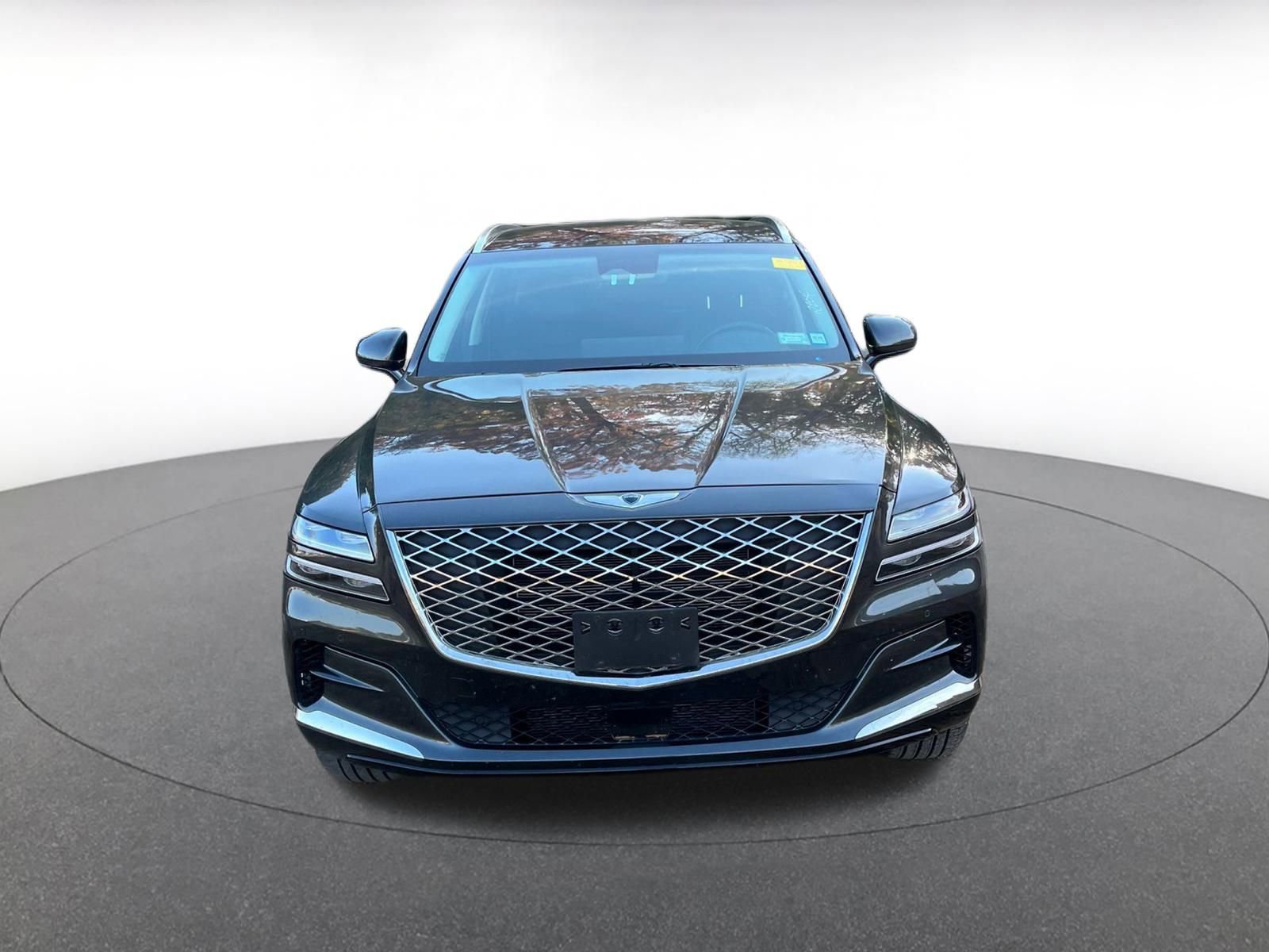 Thumbnail: 2024 Genesis GV80 - 4