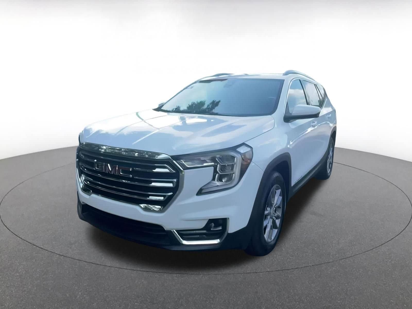 Thumbnail: 2024 GMC Terrain - 7