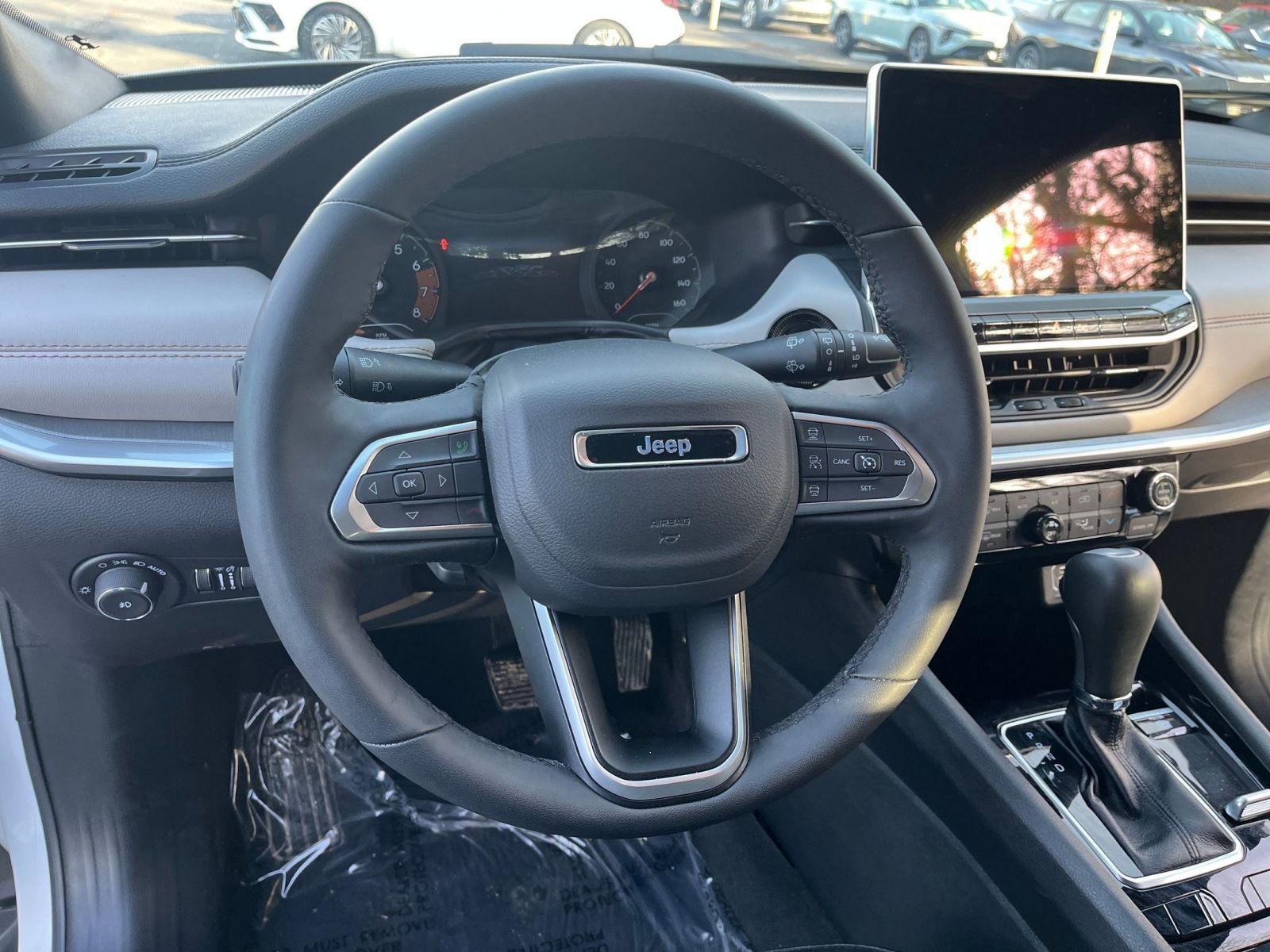 Thumbnail: 2025 Jeep Compass - 29