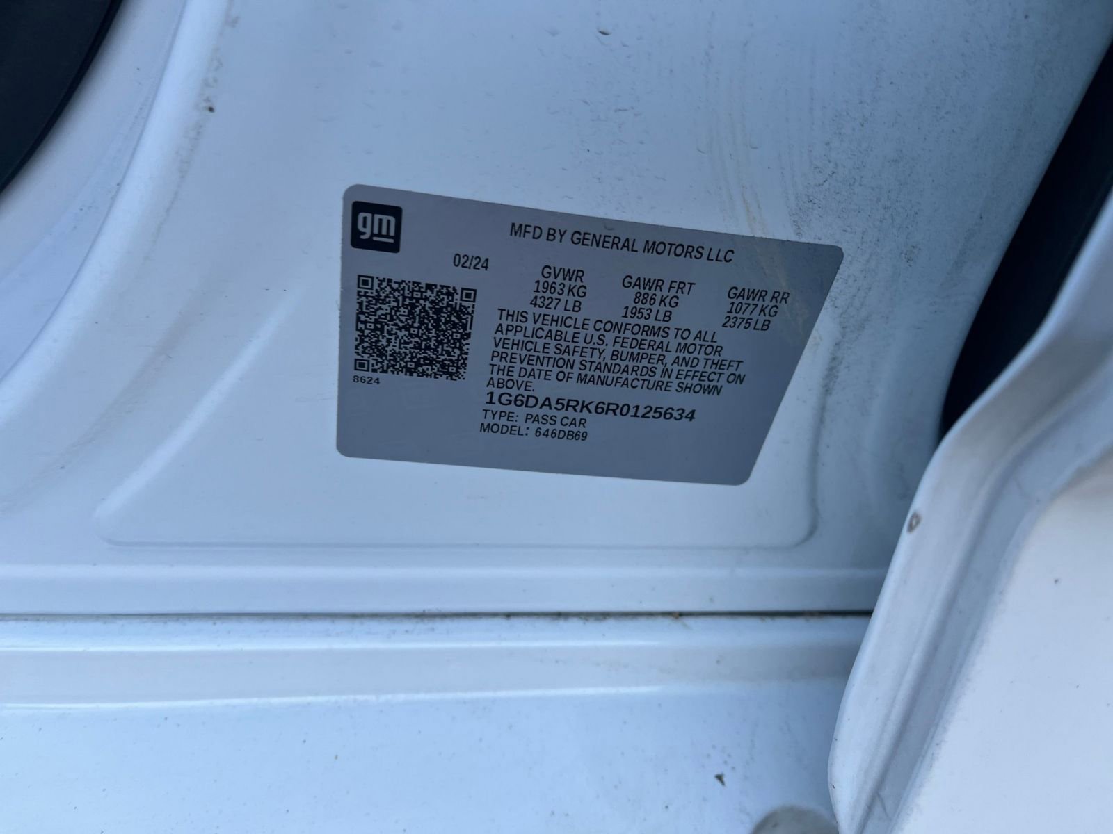 Thumbnail: 2024 Cadillac CT4 - 30