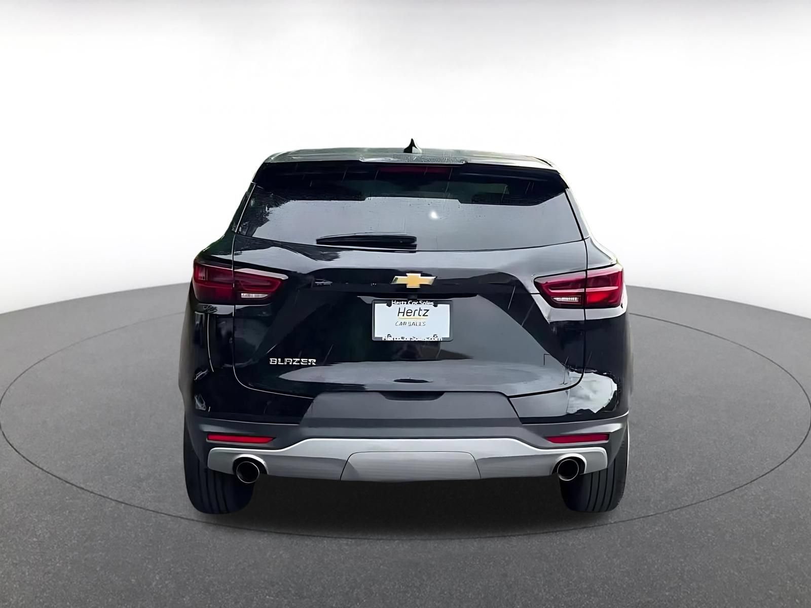 Thumbnail: 2025 Chevrolet Blazer - 12