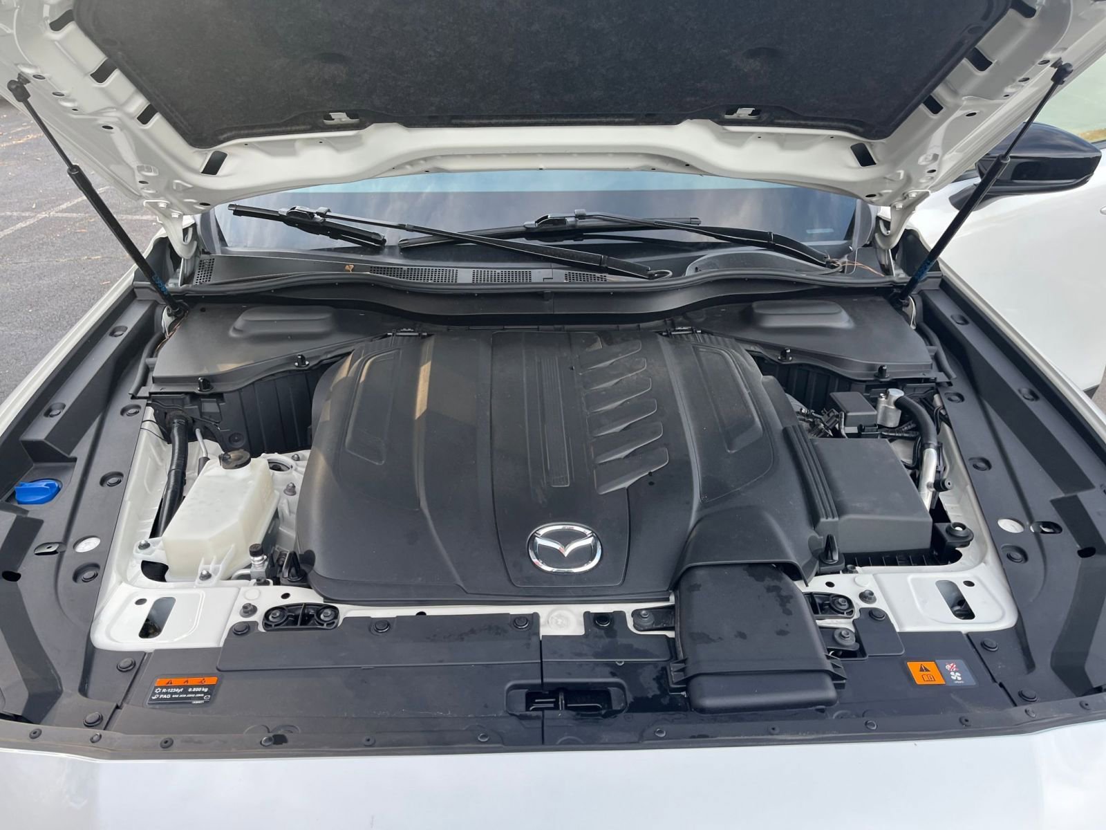 Thumbnail: 2025 Mazda CX-70 - 28