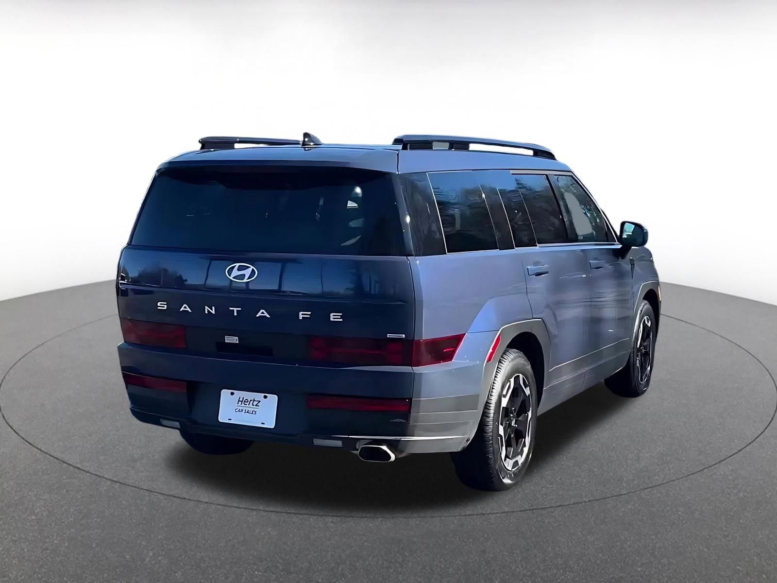 Thumbnail: 2025 Hyundai Santa Fe - 14