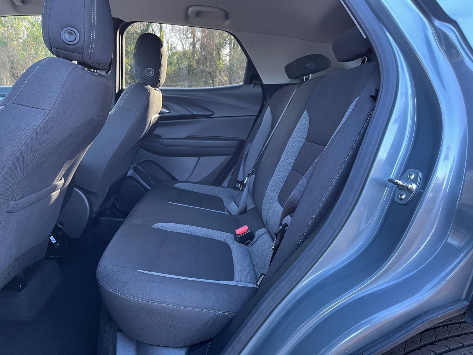 Thumbnail: 2025 Chevrolet TrailBlazer - 23