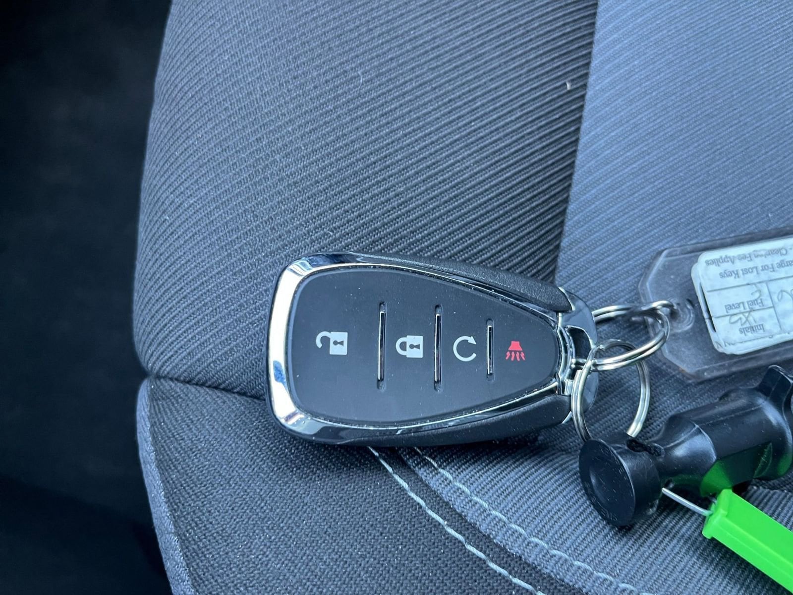 Thumbnail: 2025 Chevrolet Blazer - 21