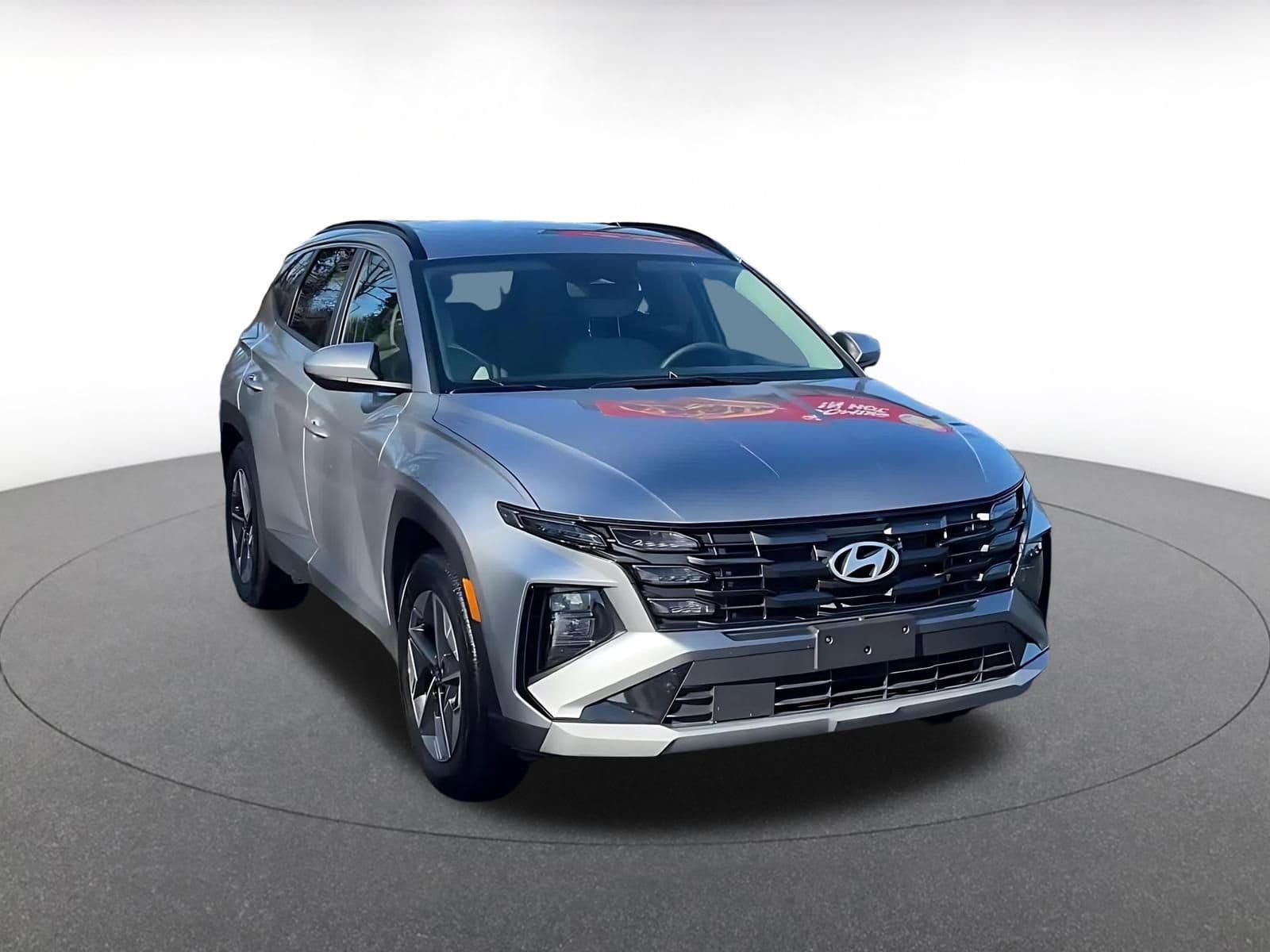 Thumbnail: 2025 Hyundai Tucson - 3