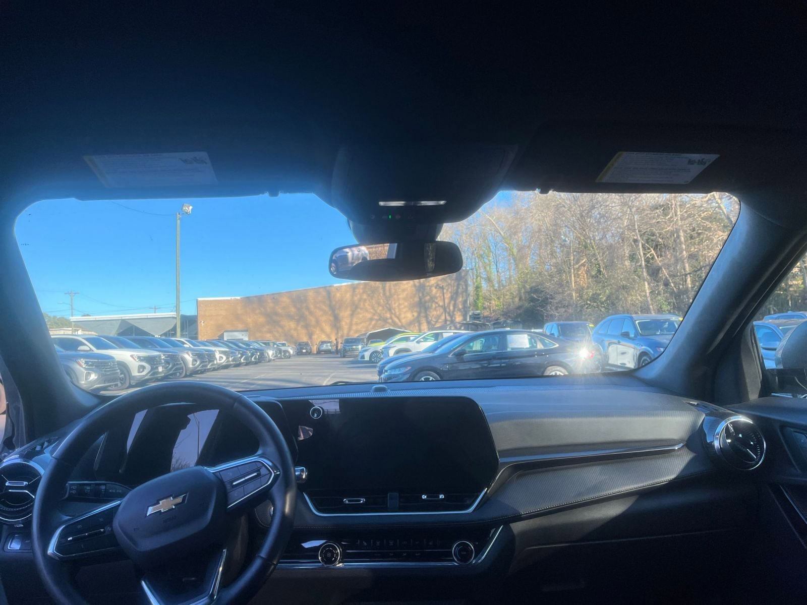 Thumbnail: 2025 Chevrolet Equinox - 34