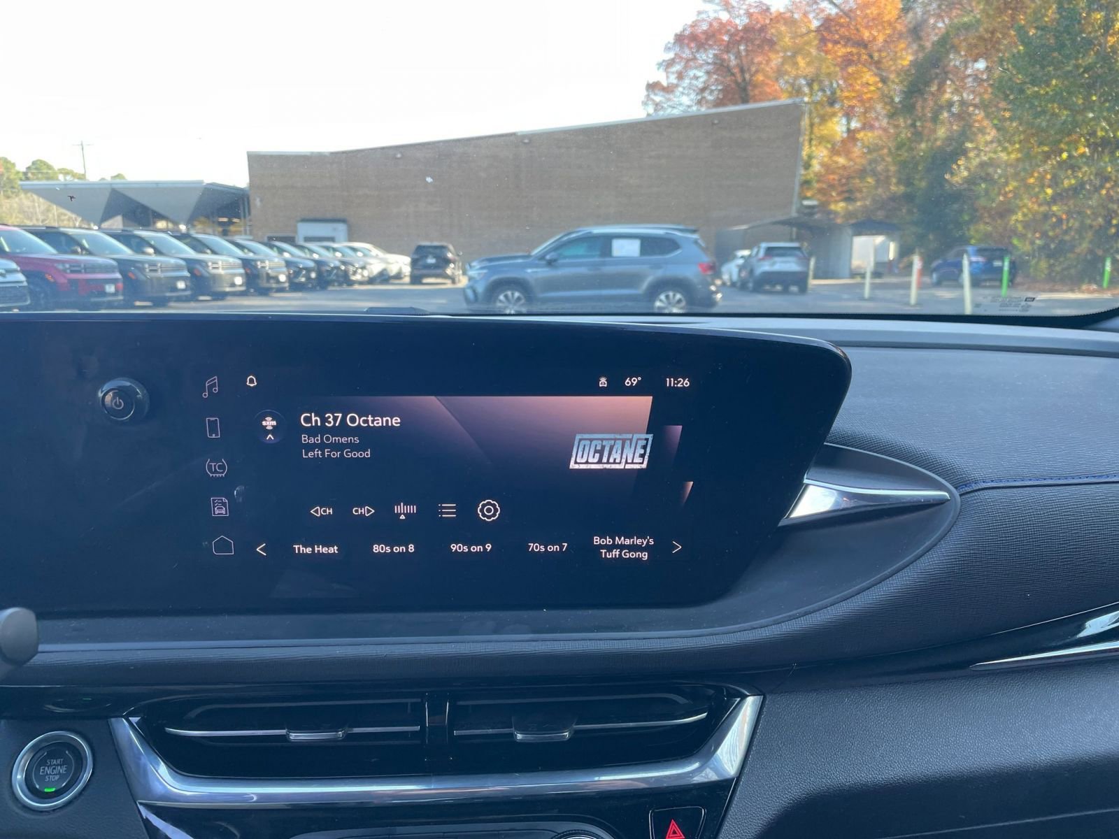 Thumbnail: 2025 Buick Envista - 18