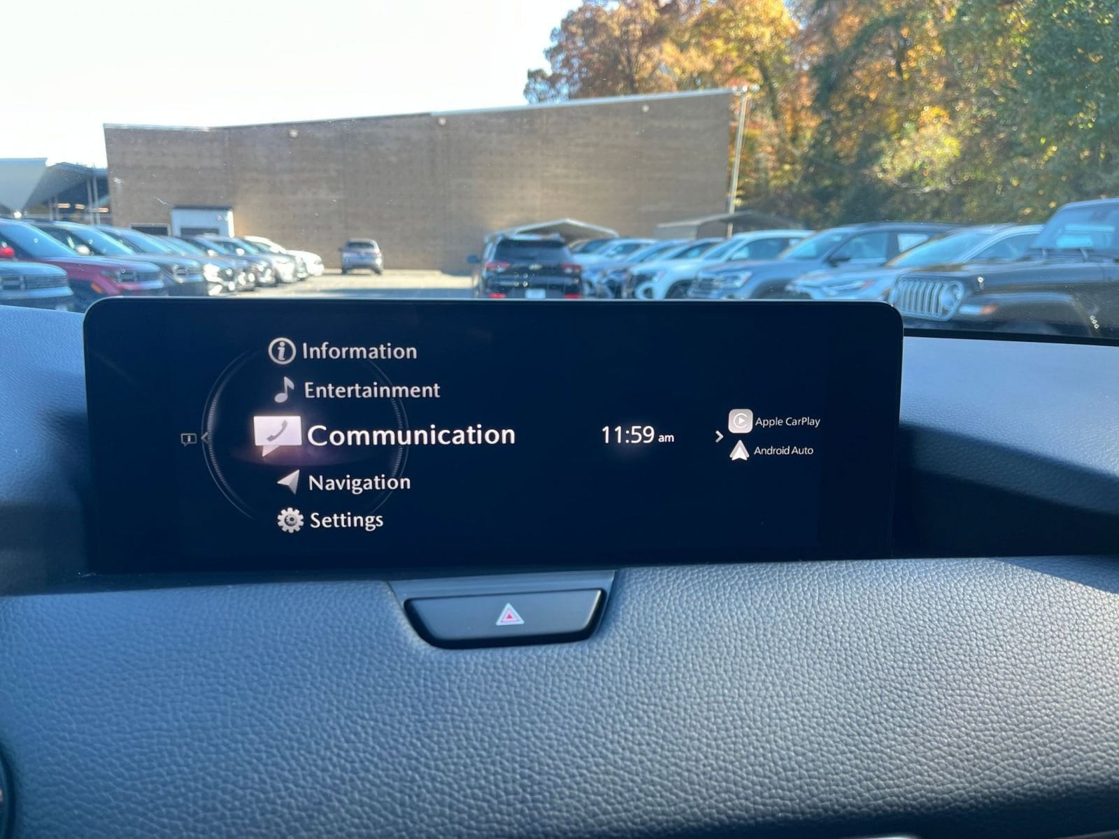 Thumbnail: 2025 Mazda CX-90 - 20